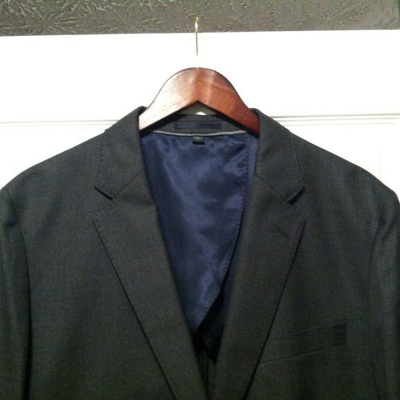J.Crew J.CREW LUDLOW MENS NEW 100%WOOL SPORT JACKET BLAZER SIZE:42R Size 42R - 1 Thumbnail