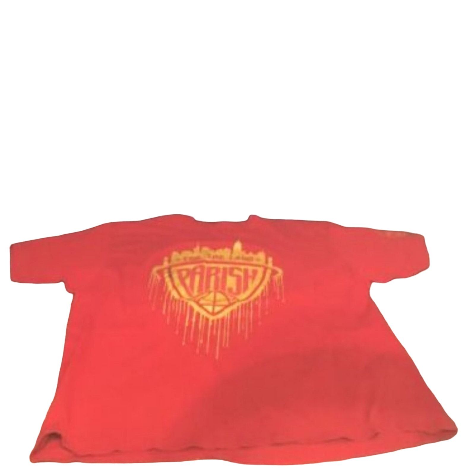 Parish Nation Parish Nation Mens T-Shirt3XL Red “For The Land “ Size US XXL / EU 58 / 5 - 2 Thumbnail
