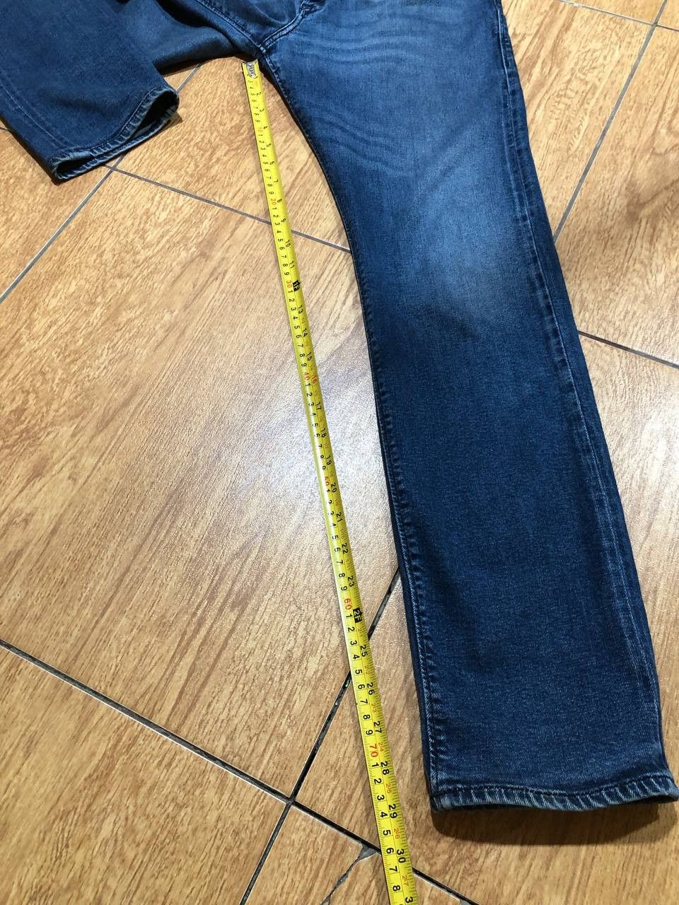 Vintage VINTAGE DIESEL JEANS PANTS Size 30" / US 8 / IT 44 - 7 Thumbnail