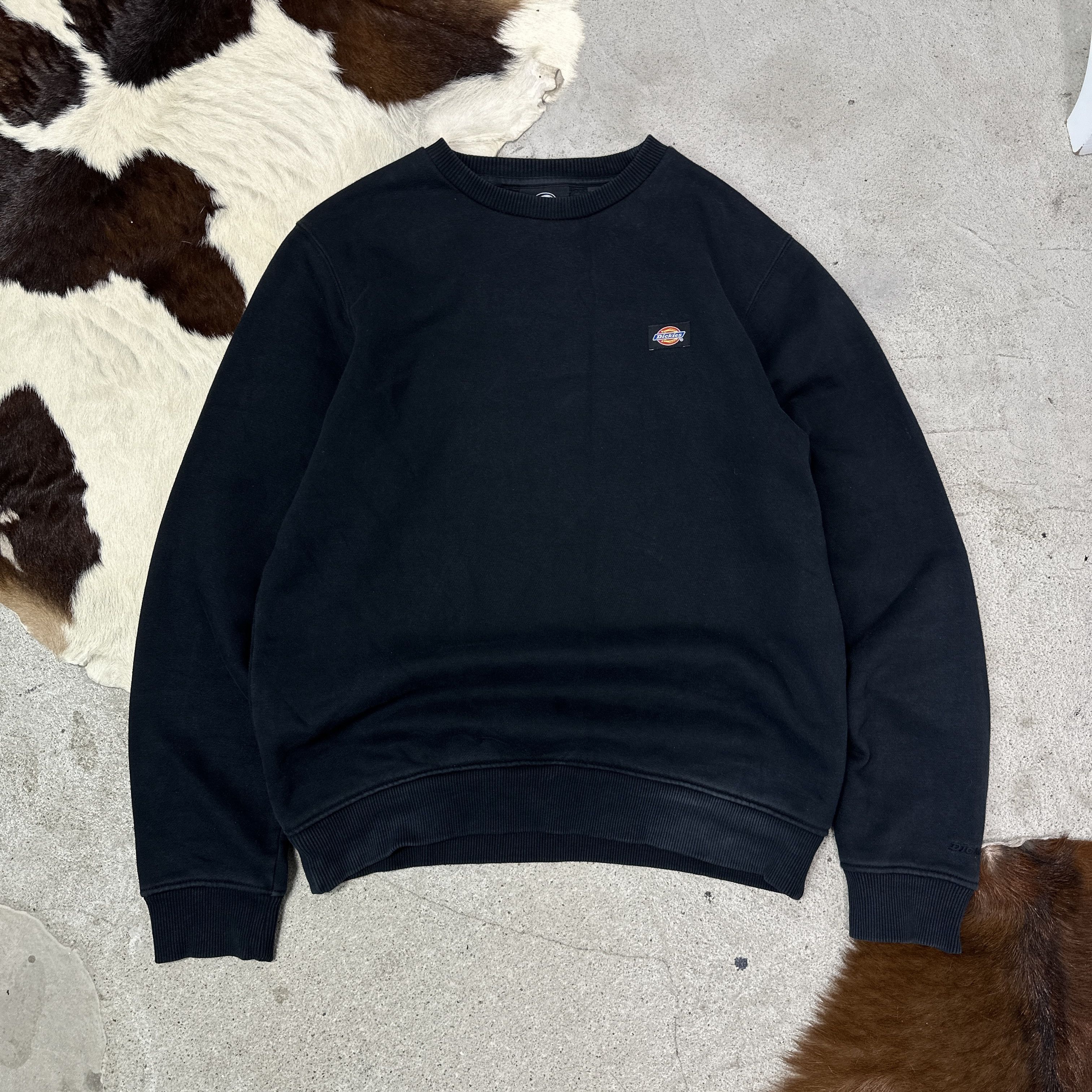 Dickies Vintage Streetwear Sporty Dickies Sweatshirt Y2K Size US M / EU 48-50 / 2 - 2 Thumbnail