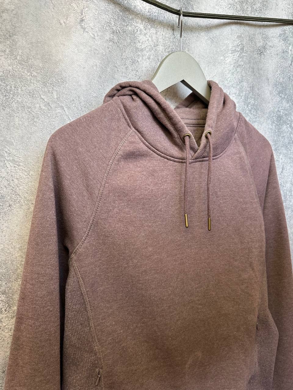 Carhartt Carhartt Rain Defender Hoodie with Pockets Burgundy Mexico Size US M / EU 48-50 / 2 - 4 Thumbnail