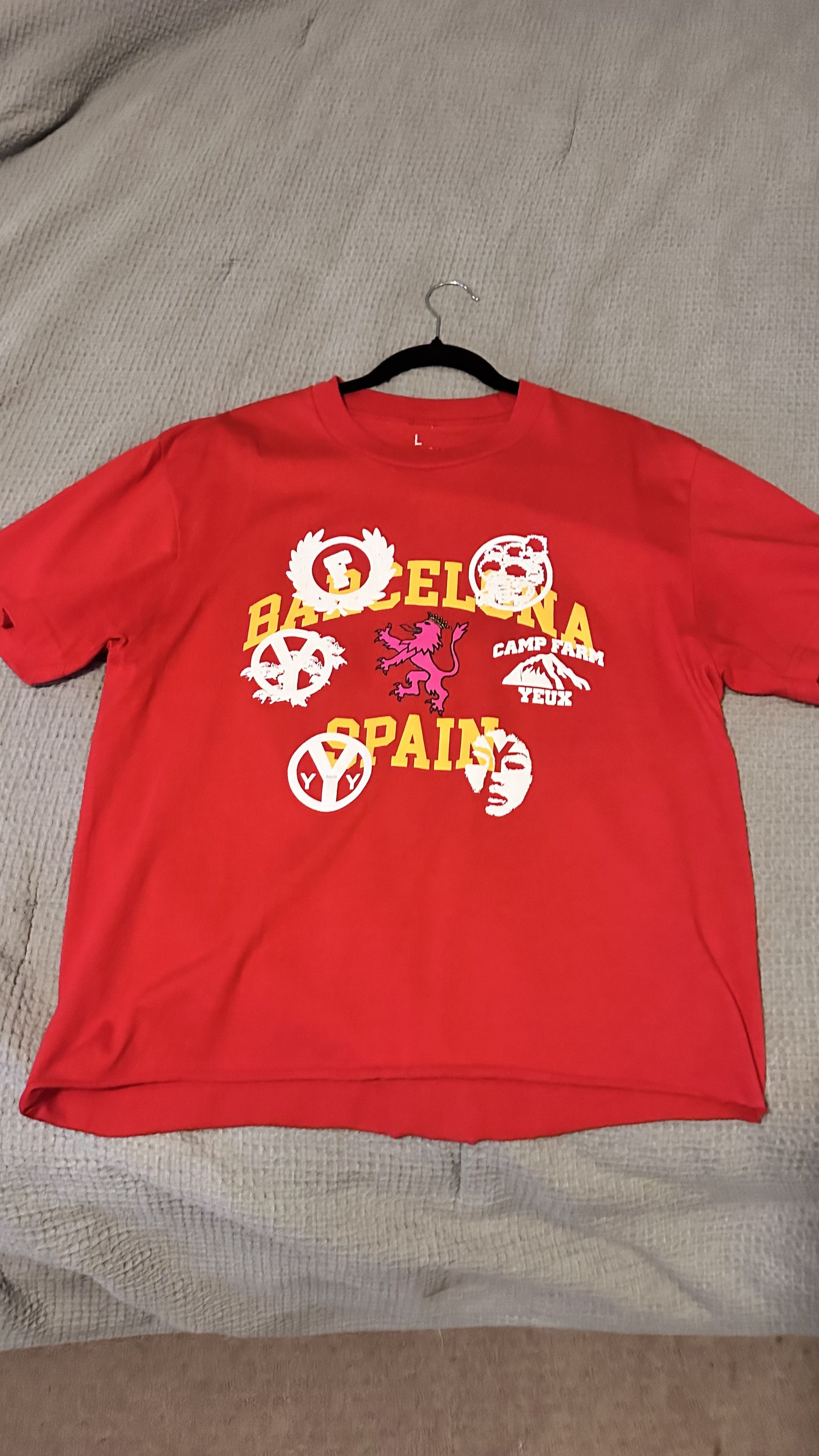Other members only camp spain tee Size US L / EU 52-54 / 3 - 1 Thumbnail