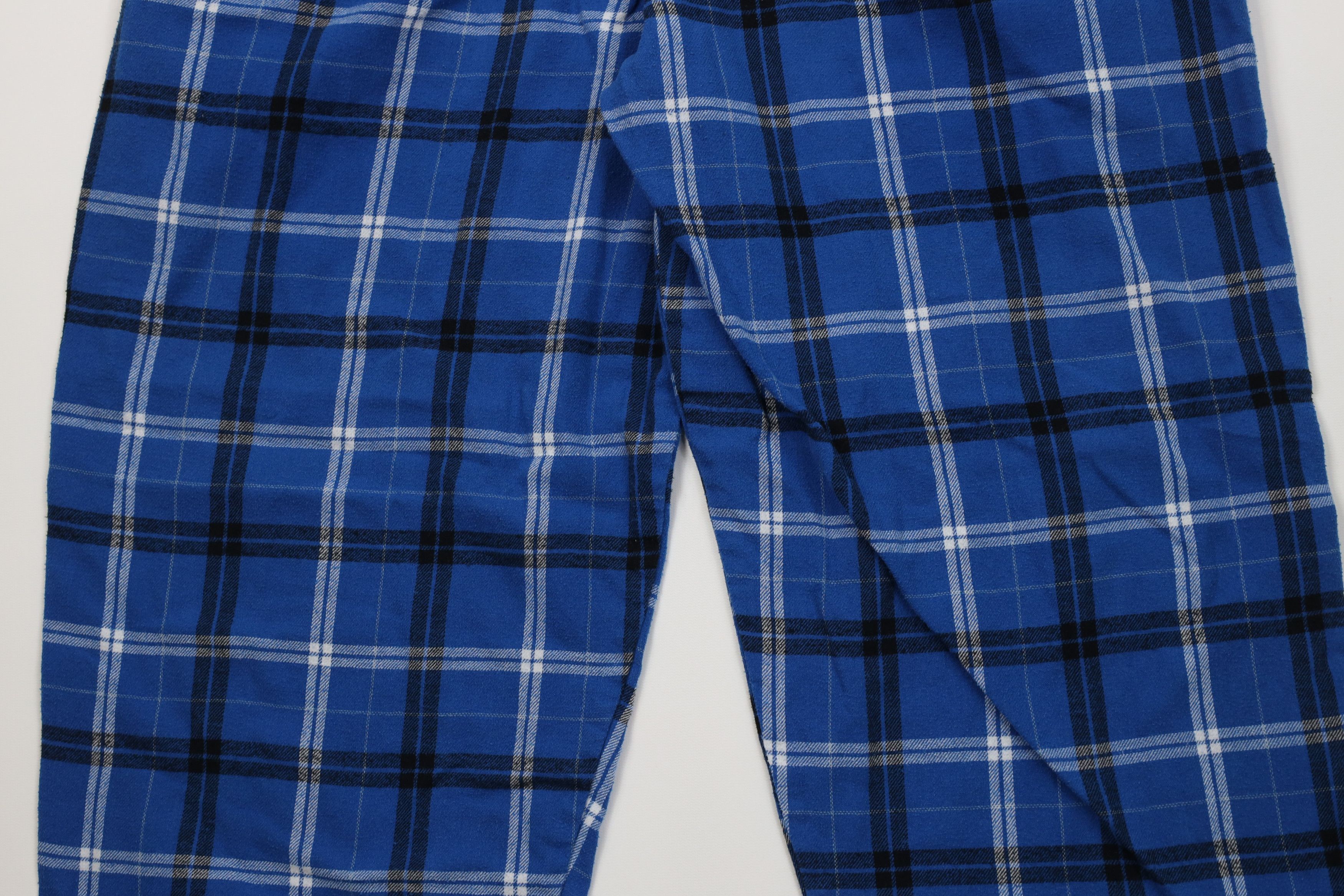 Vintage Vintage Y2K NFL Detroit Lions Football Flannel Pajamas Pants Size US 36 / EU 52 - 10 Thumbnail