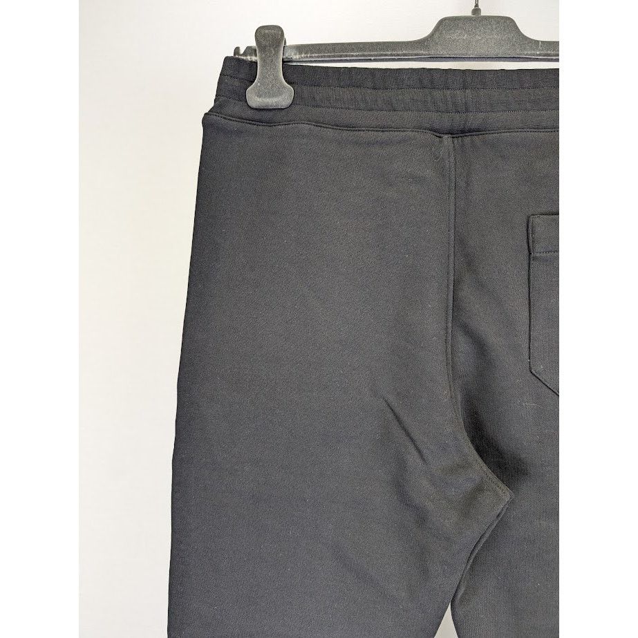 Balmain o1rshd1 B Logo Sweatpant & Jogger in Black Size US 32 / EU 48 - 17 Thumbnail