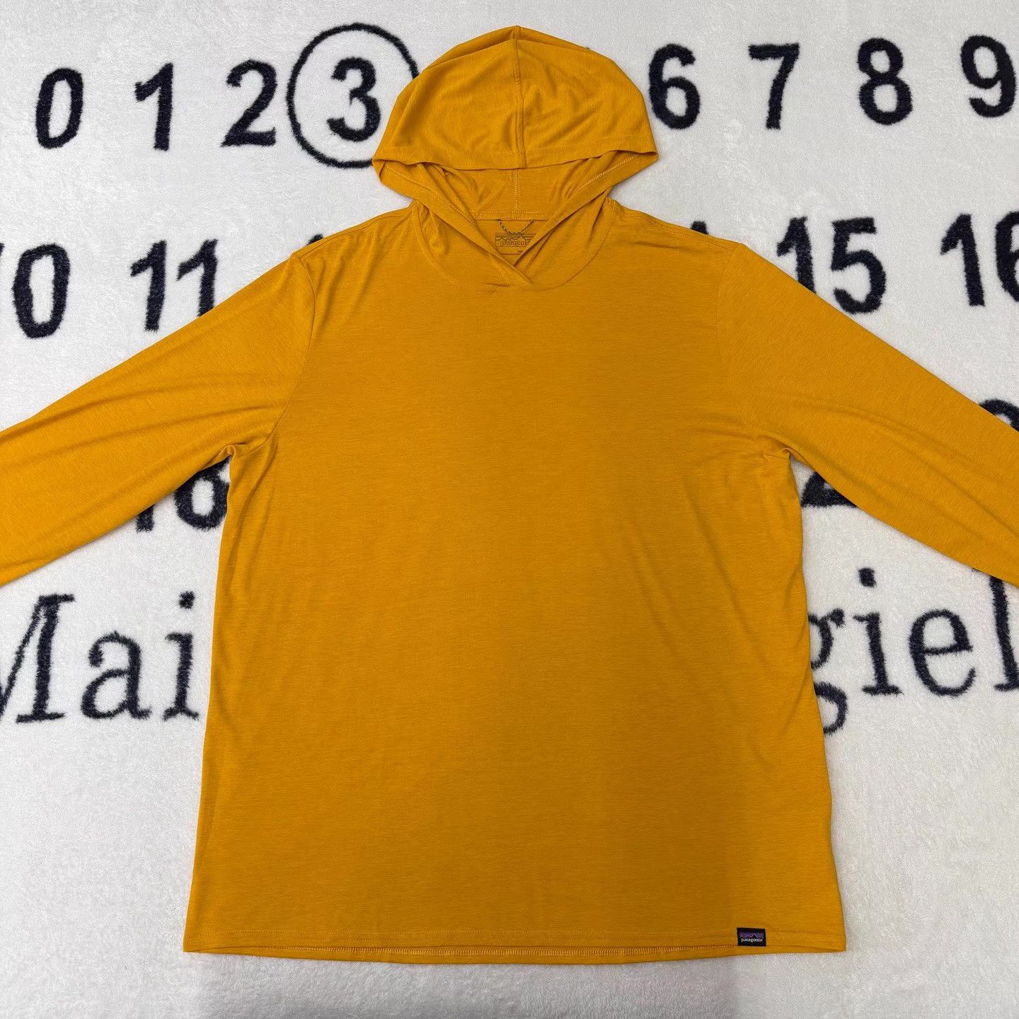 Patagonia Patagonia Yellow Quick-Dry Top Q10 Size US L / EU 52-54 / 3 - 1 Thumbnail