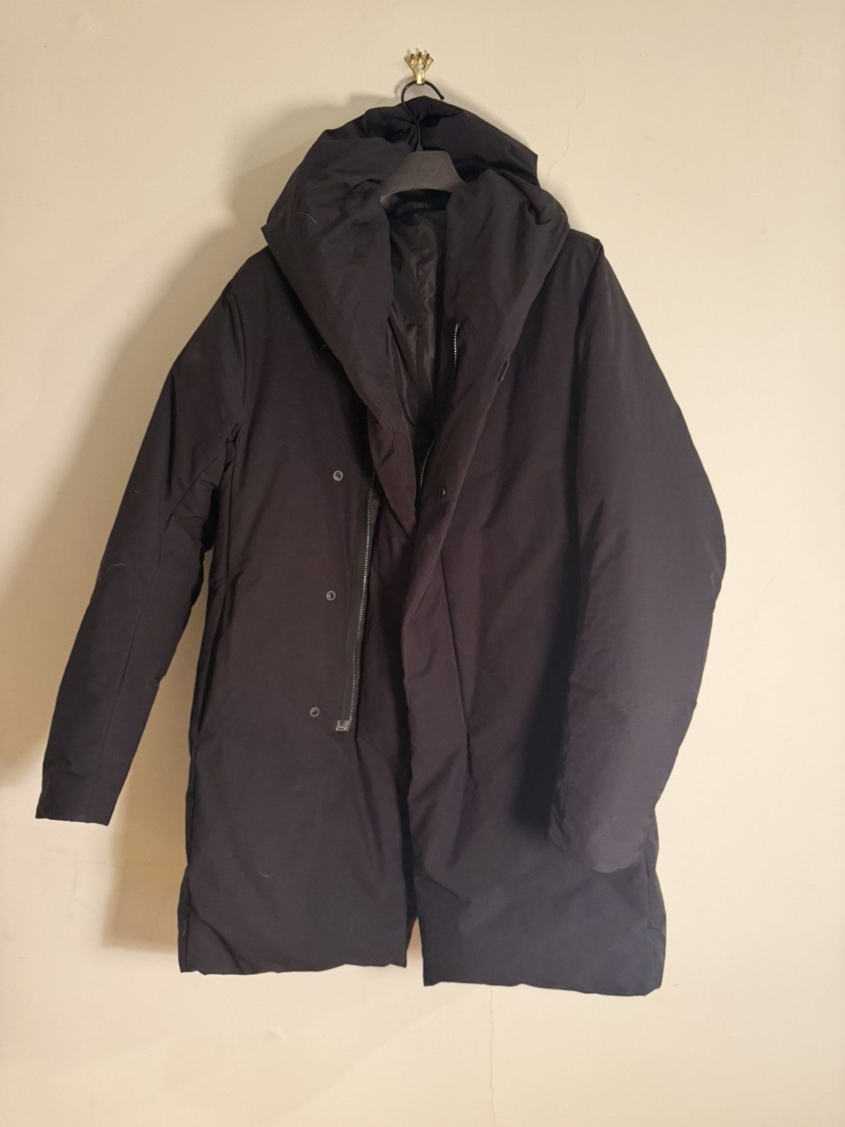 Kazuyuki Kumagai Attachment Kazuyuki Kumagai Attachment down jacket Size US M / EU 48-50 / 2 - 5 Thumbnail