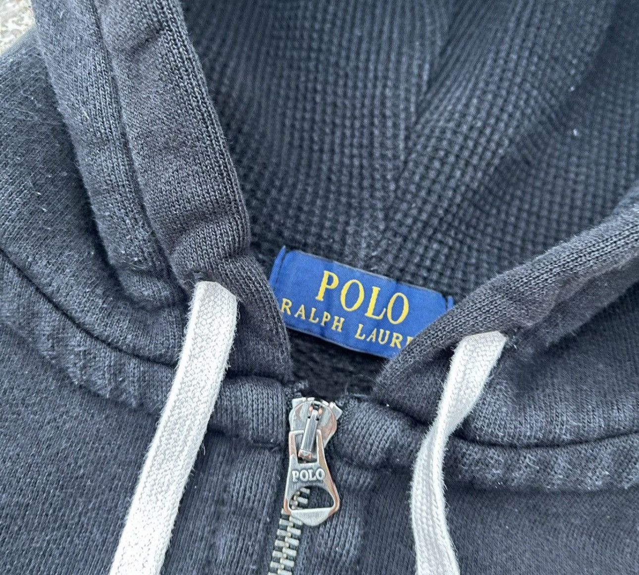 Polo Ralph Lauren Polo Ralph Lauren fleece sweater Size US M / EU 48-50 / 2 - 3 Thumbnail