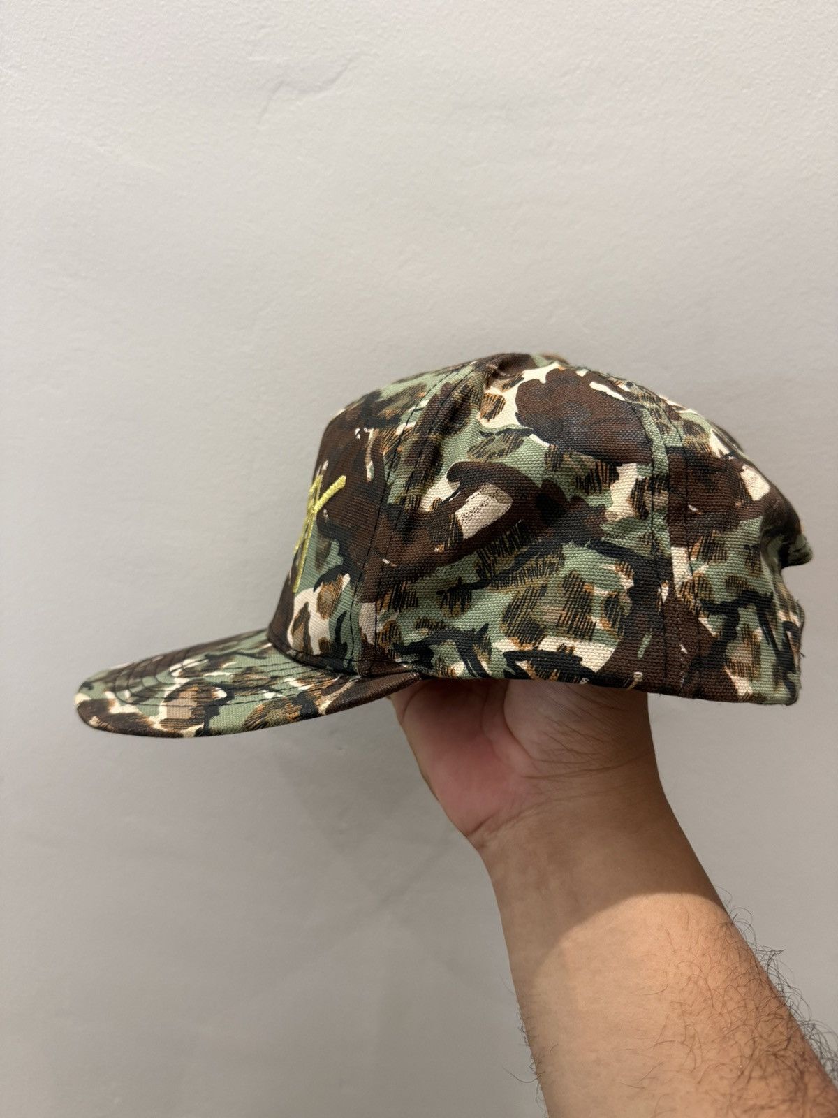 Stussy Stussy Camo Golfer Hat Size ONE SIZE - 3 Thumbnail