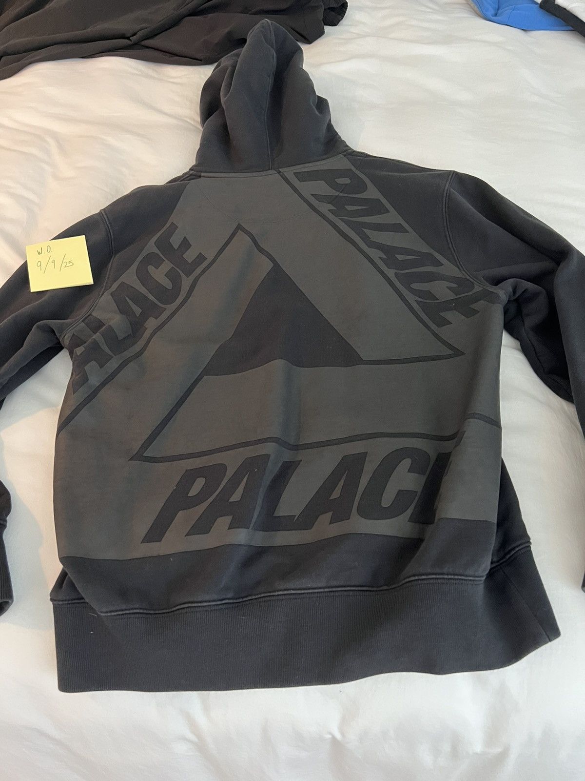 Palace Palace hoodie medium jumbo logo Size US M / EU 48-50 / 2 - 5 Thumbnail