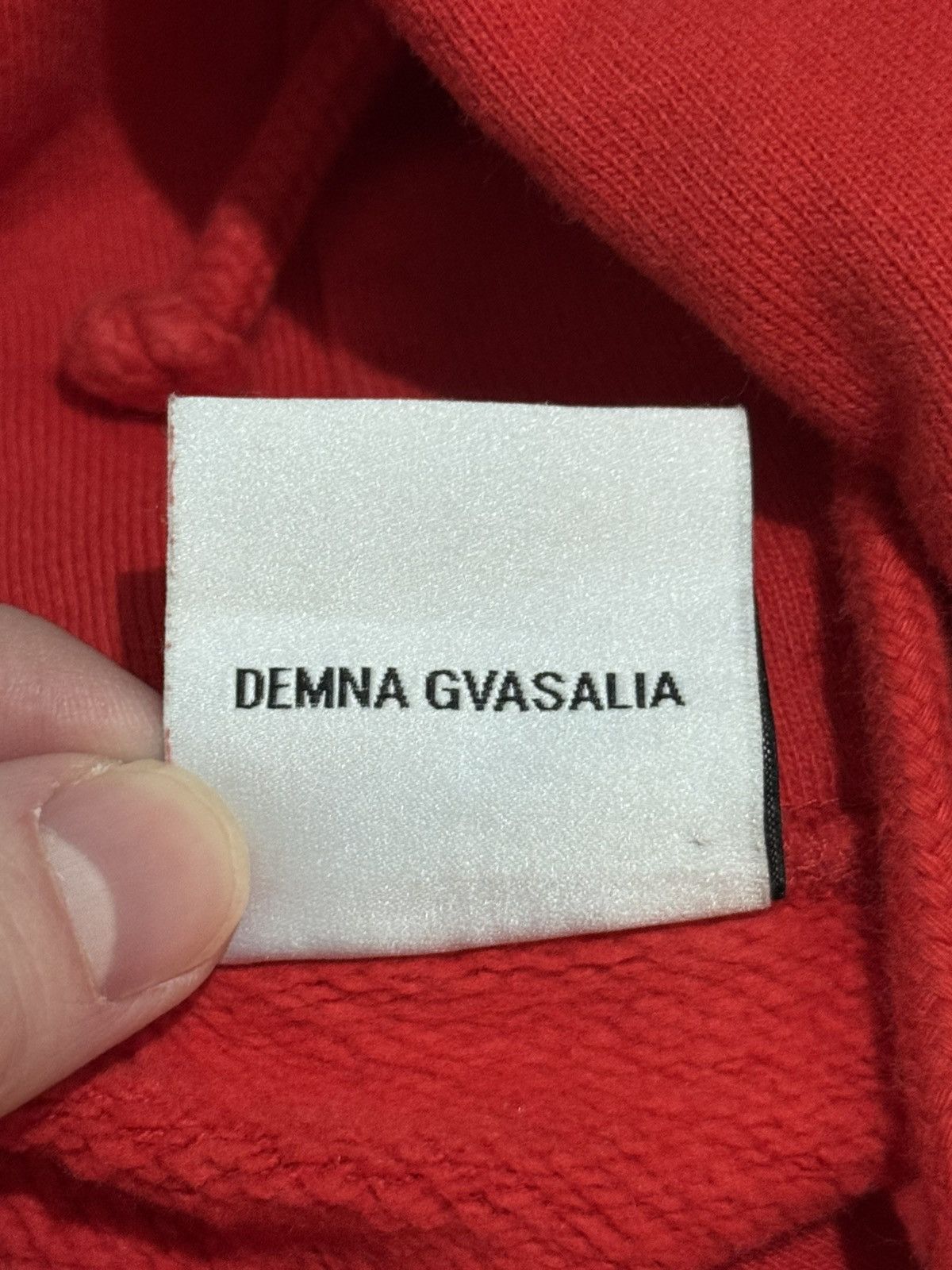 Vetements vetements arabic coke hoodie Size US S / EU 44-46 / 1 - 3 Thumbnail