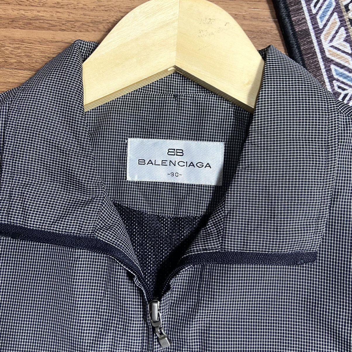 Balenciaga Balenciaga Golf Jacket Size US S / EU 44-46 / 1 - 8 Thumbnail