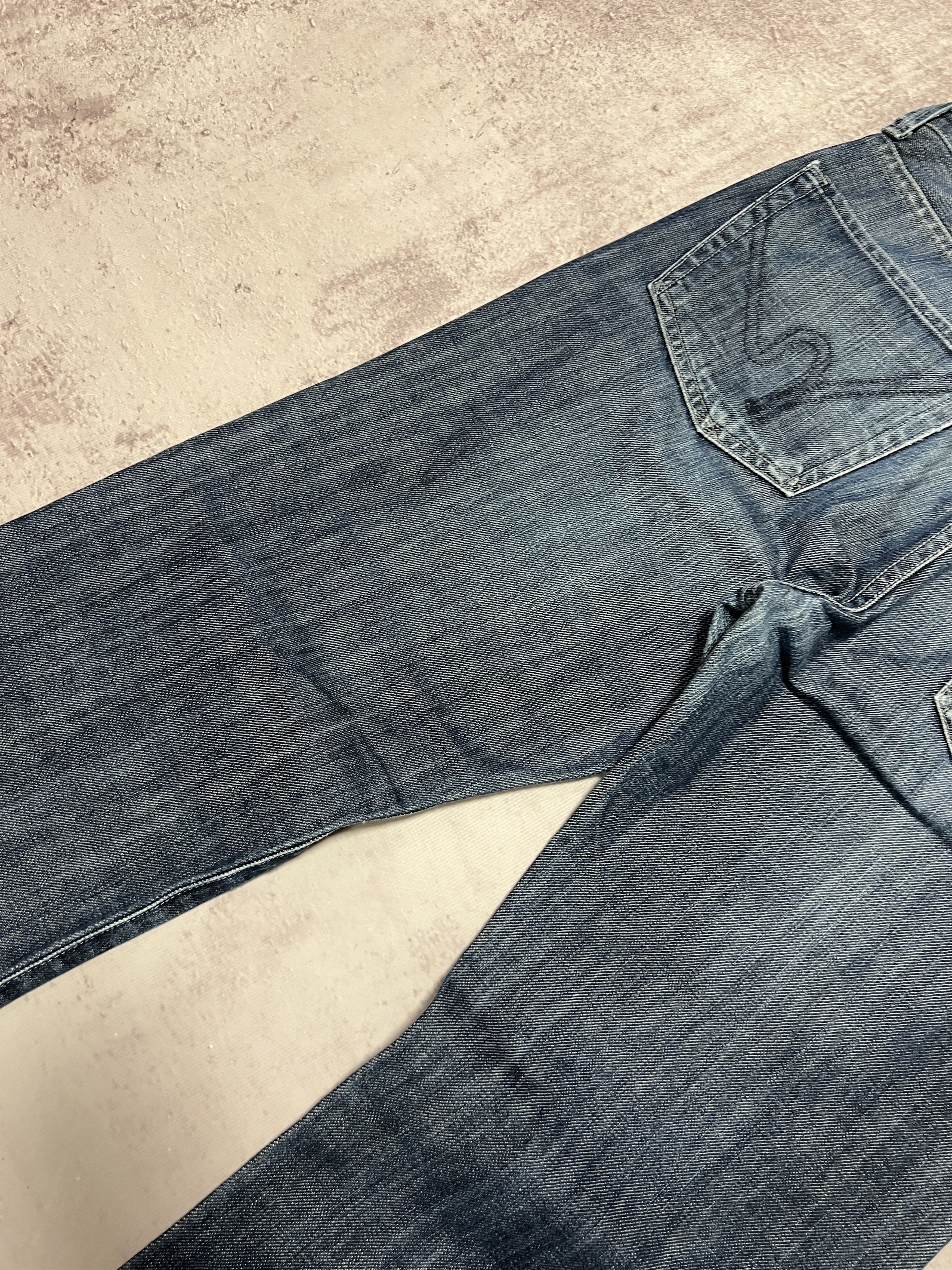 Citizens Of Humanity Vintage 2000s Citizens Of Humanity Made in USA Denim jeans Size US 33 - 14 Thumbnail