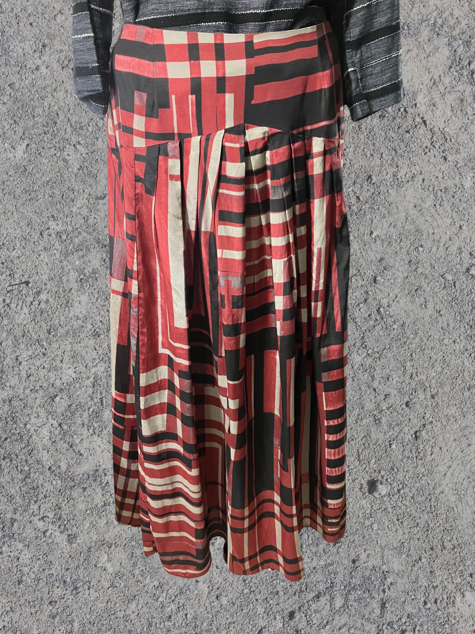 Other Peruvian Connection — Skirt | GUC · Sz 16 Size 38" / US 16 / IT 52 - 2 Thumbnail