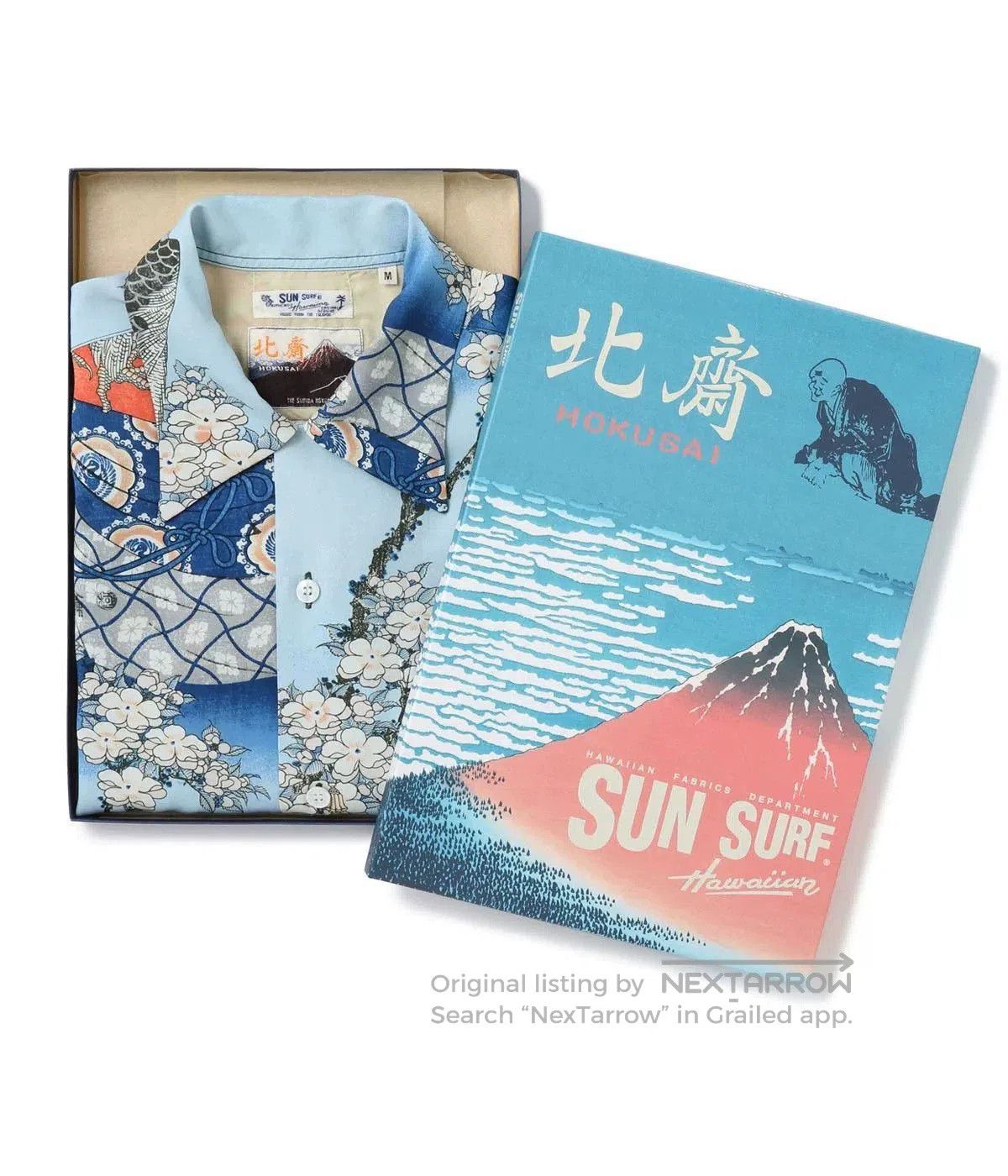 Sun Surf Sun Surf Cherry Blossom Eagle Special Edition. Size US M / EU 48-50 / 2 - 5 Thumbnail