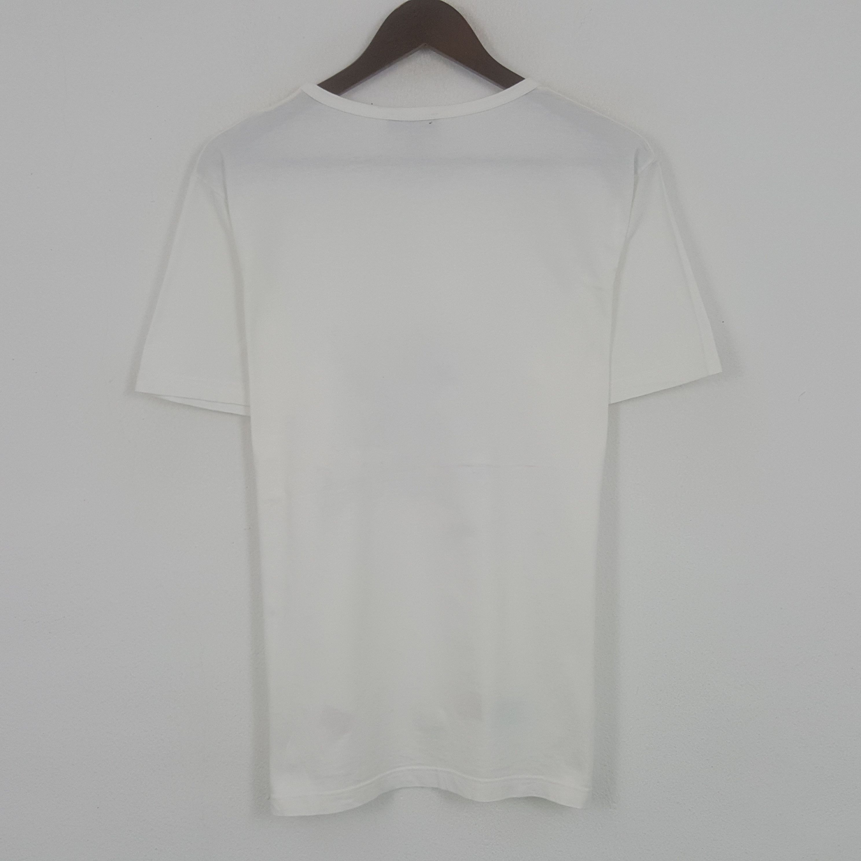 A.P.C. × Vintage Vintage APC Kick Out The Jams Tshirt Size US M / EU 48-50 / 2 - 3 Thumbnail