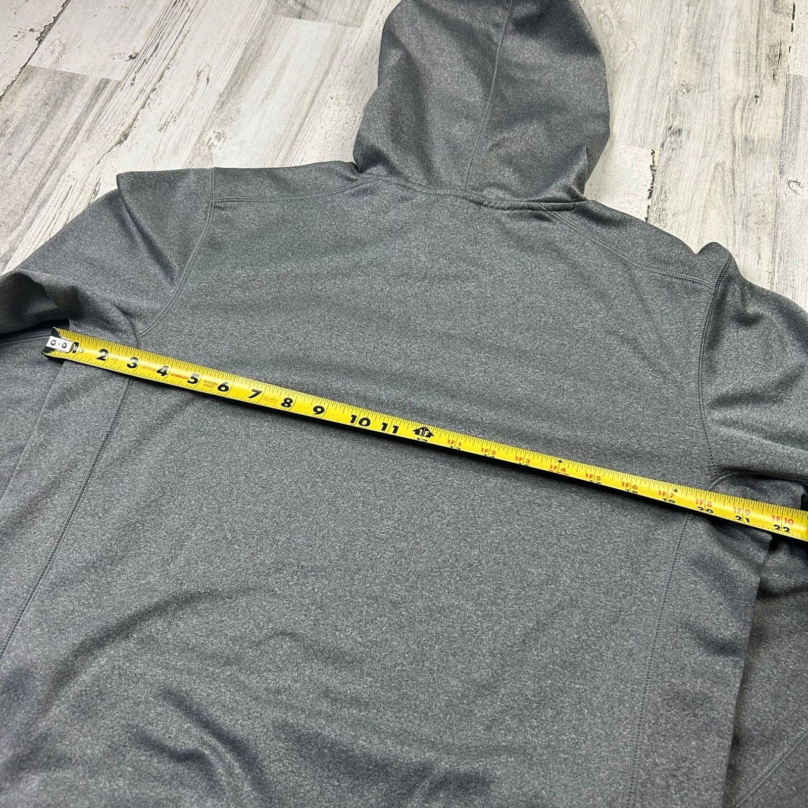Nike Nike MSU Football Hoodie Size US S / EU 44-46 / 1 - 7 Thumbnail