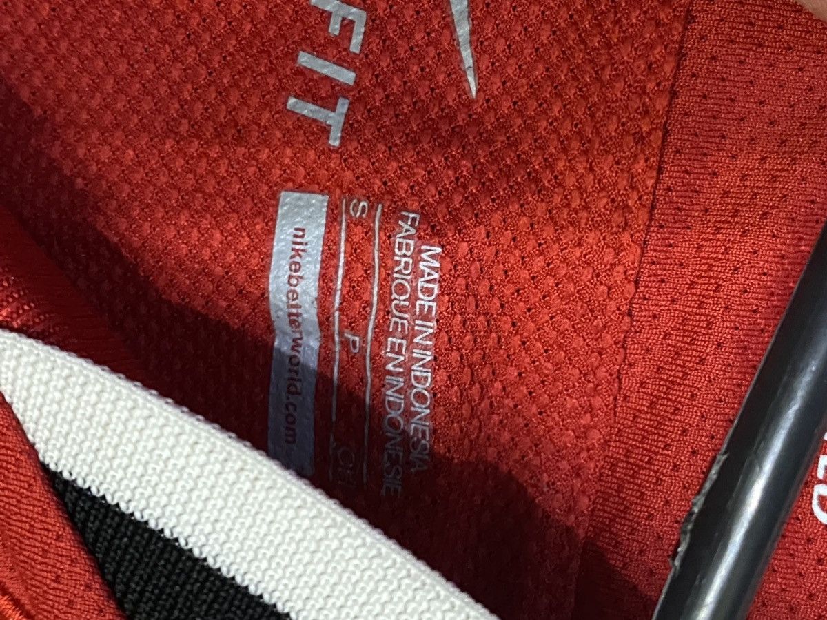 Nike Nike Manchester United Jersey size S Size US S / EU 44-46 / 1 - 5 Thumbnail