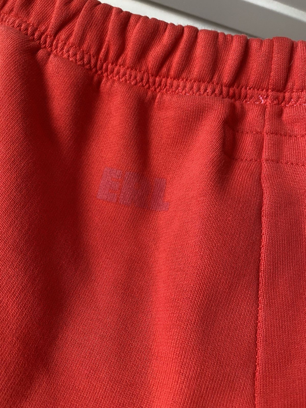 ERL ERL red sweatpants Size US 32 / EU 48 - 4 Thumbnail