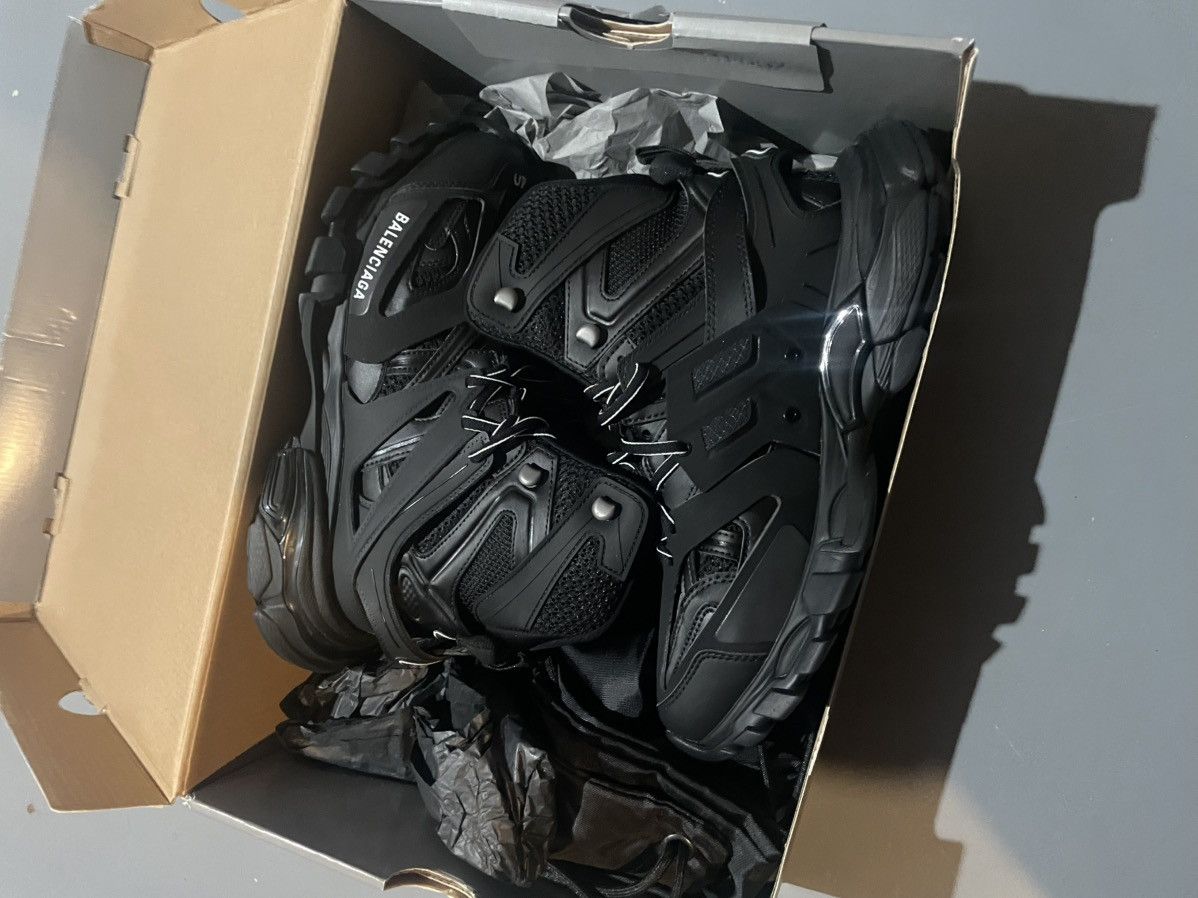 Balenciaga Balenciaga Track Hike Boots OG All New Size 9.5 Size US 9.5 / EU 42-43 - 9 Thumbnail