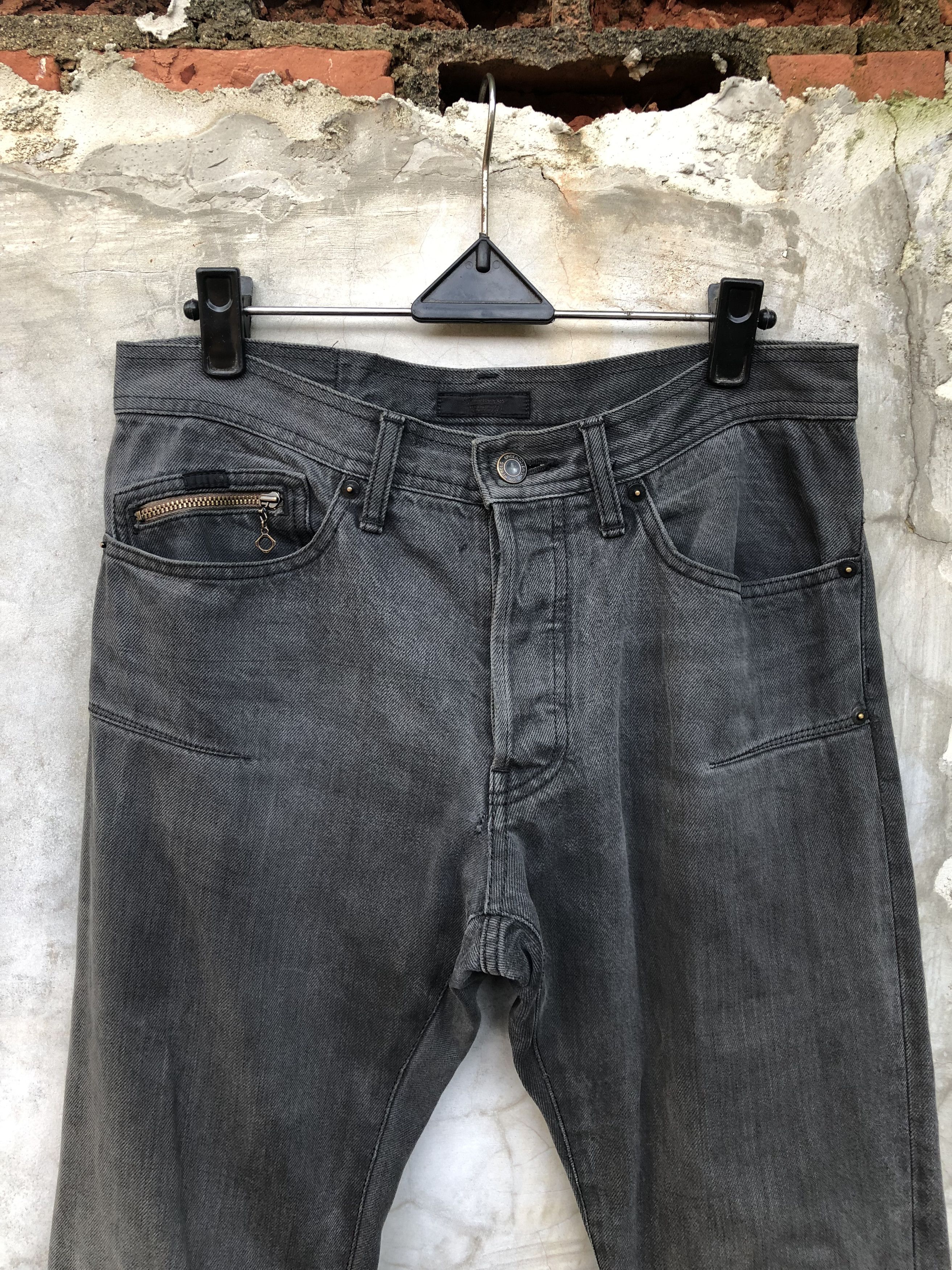 Undercover Undercoverism Denim Size US 31 - 2 Thumbnail