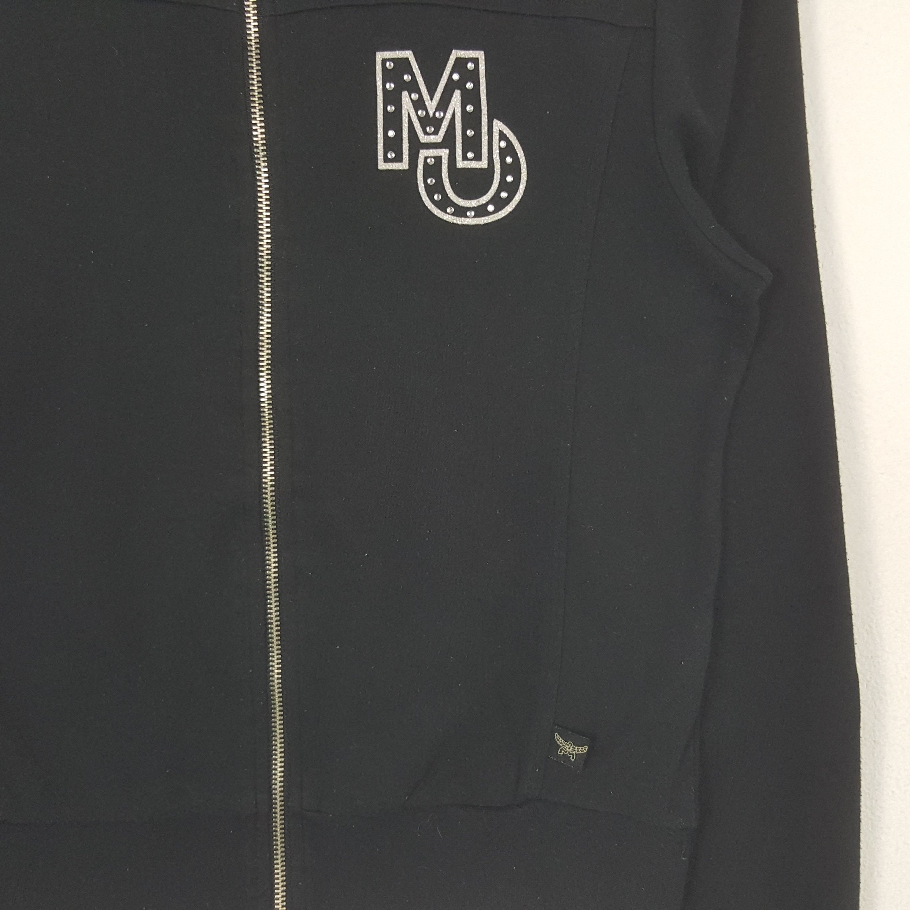 MCM × Vintage Vintage MCM Italian Brand Sweater Jacket C289N18 Size US XS / EU 42 / 0 - 2 Thumbnail
