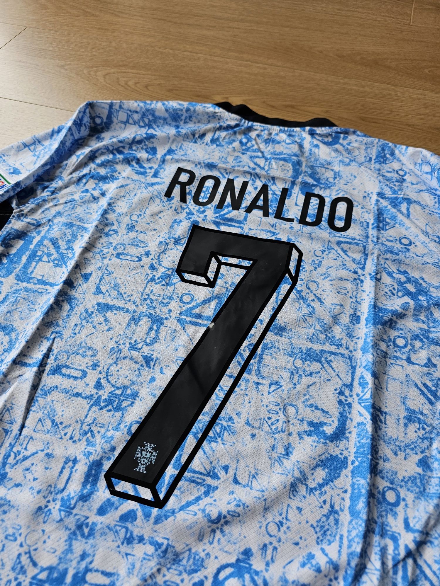 Fifa World Cup 2024 European cup Portugal #7 C Ronaldo