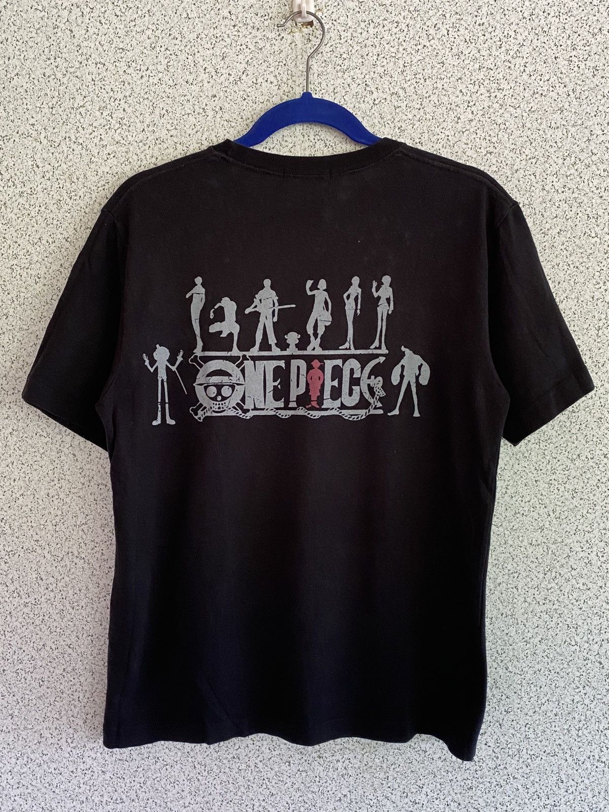 One Piece Anime One Piece Boxy Shirt Size US M / EU 48-50 / 2 - 4 Thumbnail