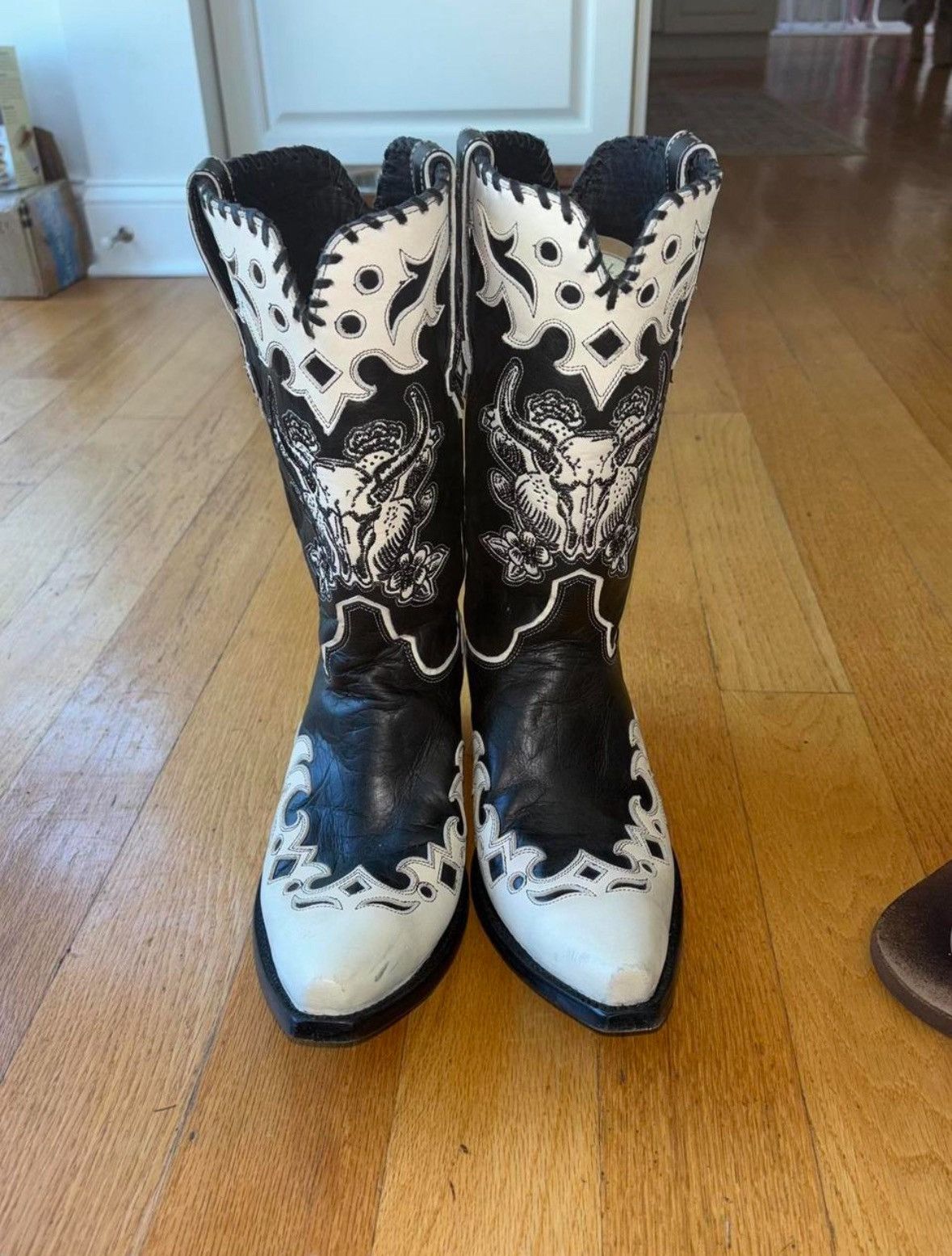 Double D Ranch Double D Ranch Dead or Alive Cowboy Boots - 10 Size US 10 / IT 40 - 3 Thumbnail