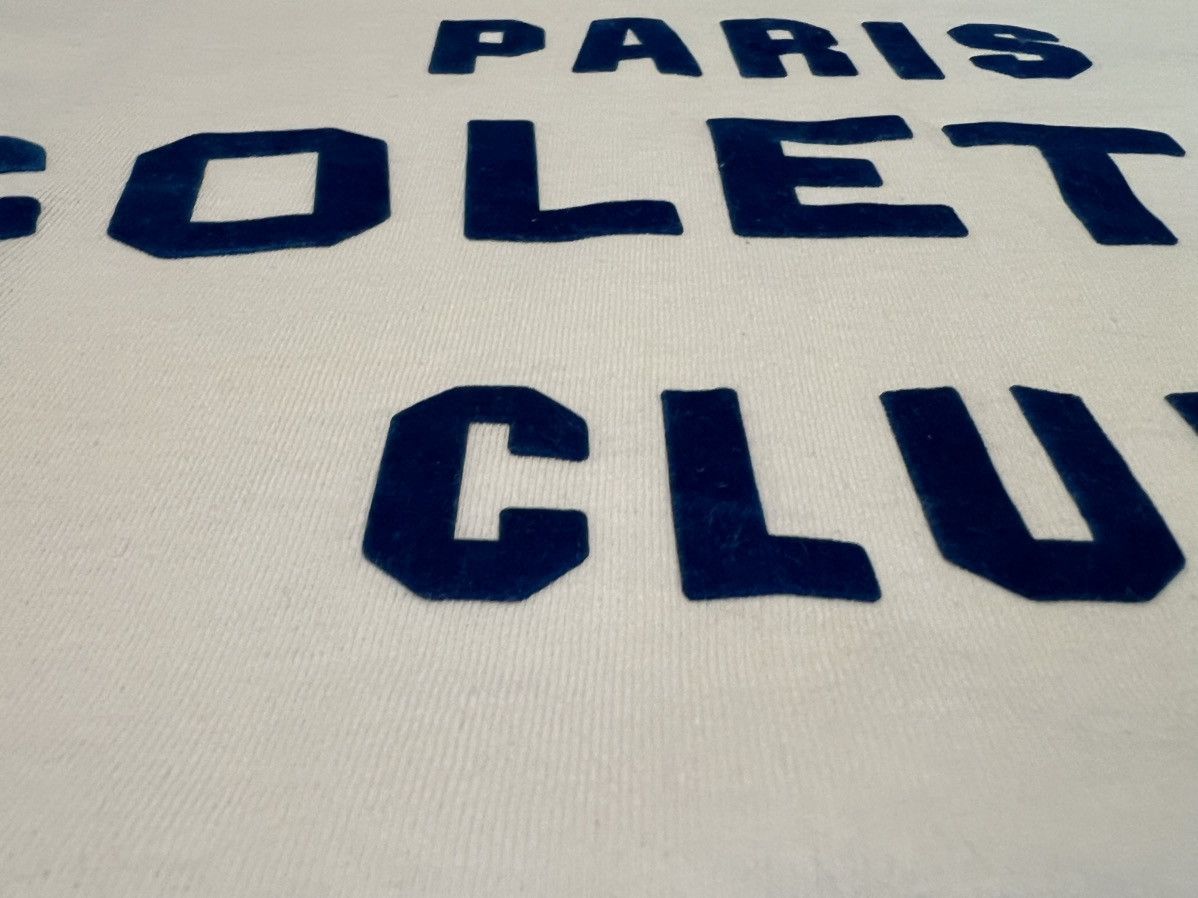 Colette T-shirt Paris Colette Club Size US S / EU 44-46 / 1 - 5 Thumbnail