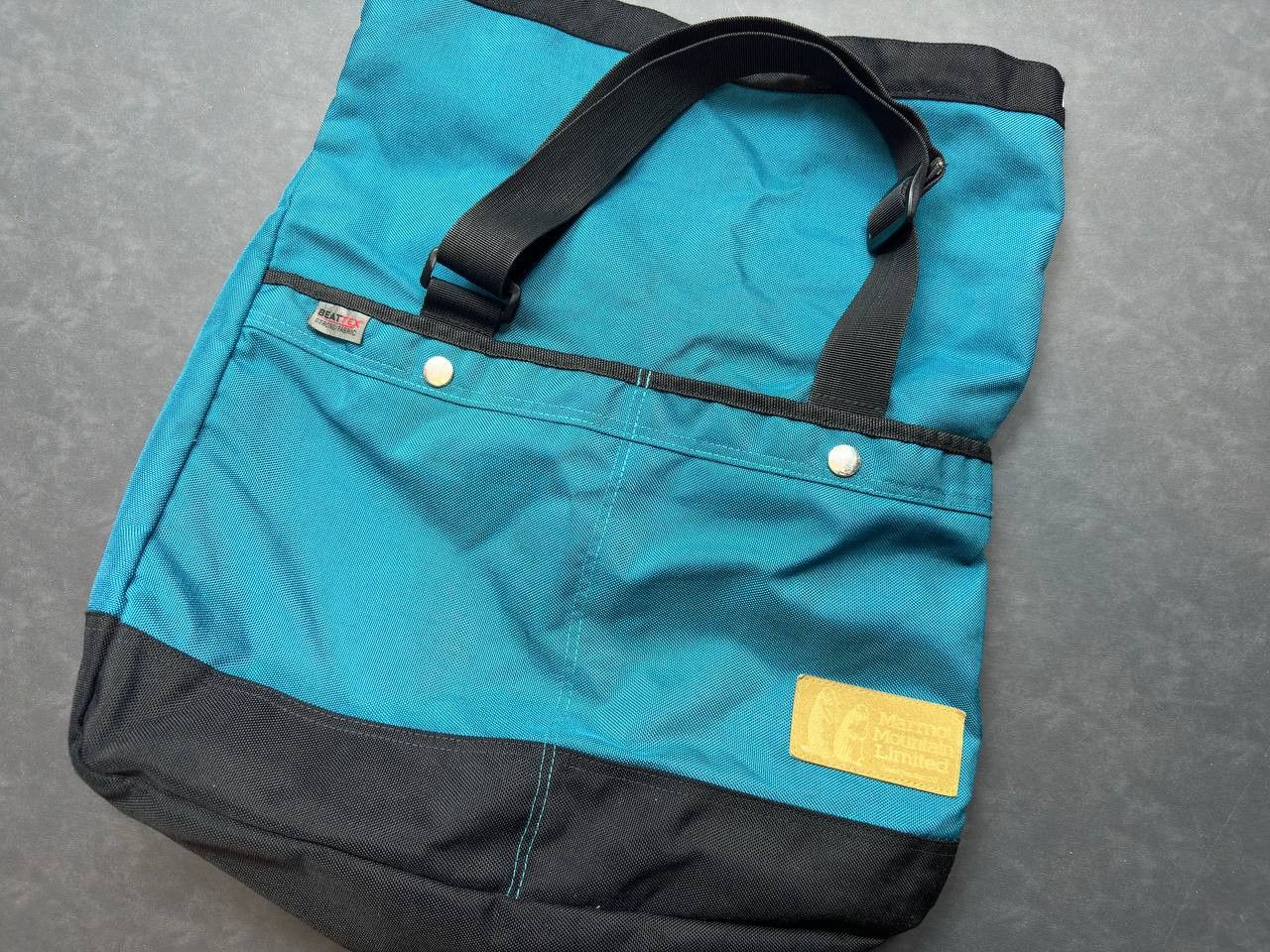 Japanese Brand × Marmot Marmot Japan Rare Bat Tote 20L Size ONE SIZE - 2 Thumbnail