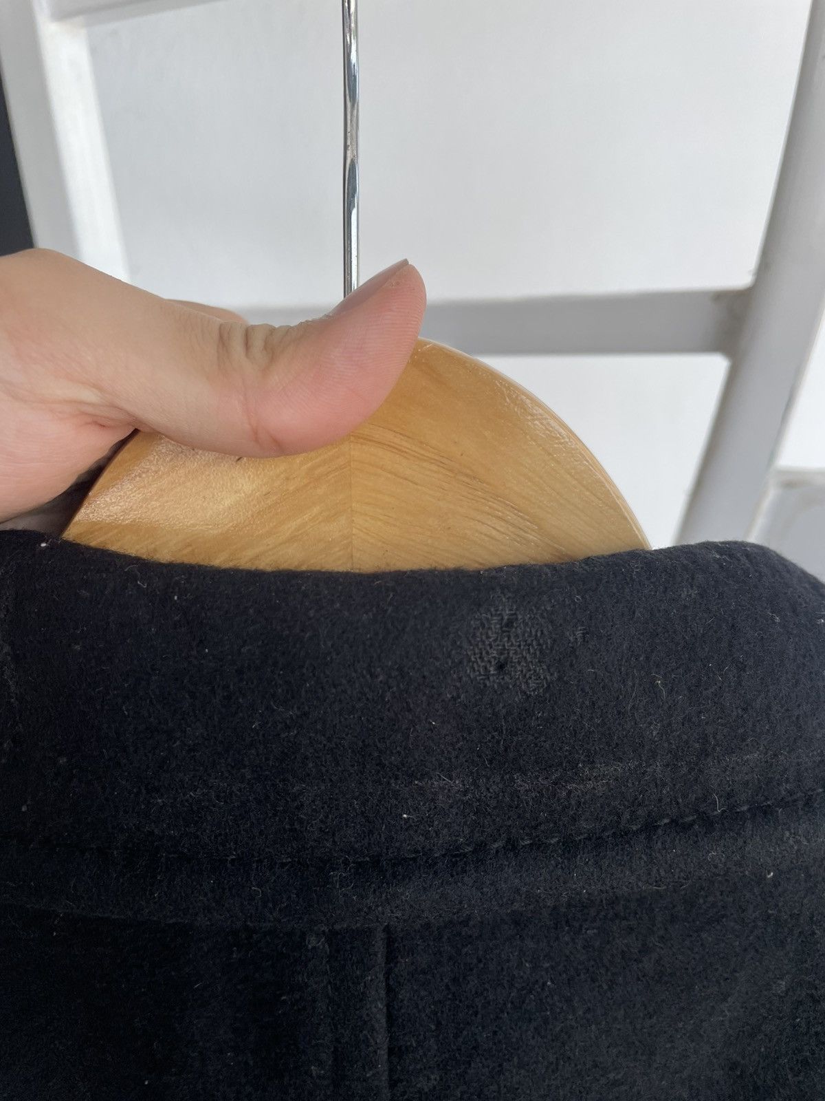 PPFM Vintage ppfm wool coat Jacket Size US S / EU 44-46 / 1 - 4 Thumbnail