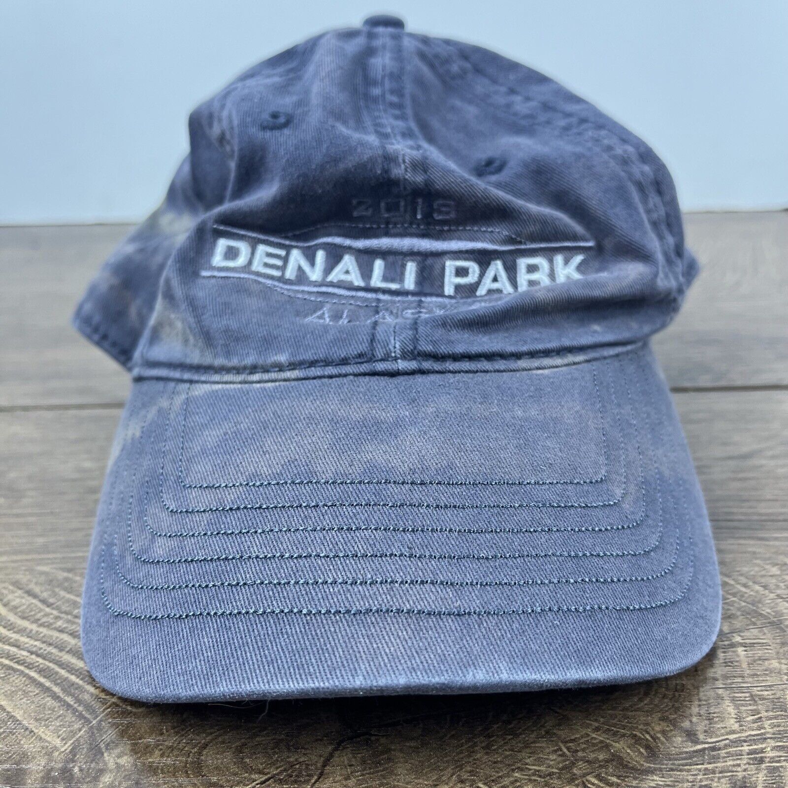 Other Denali Park Hat Denali Hat Gray Adjustable Hat Gray Adult Si Size ONE SIZE - 1 Thumbnail