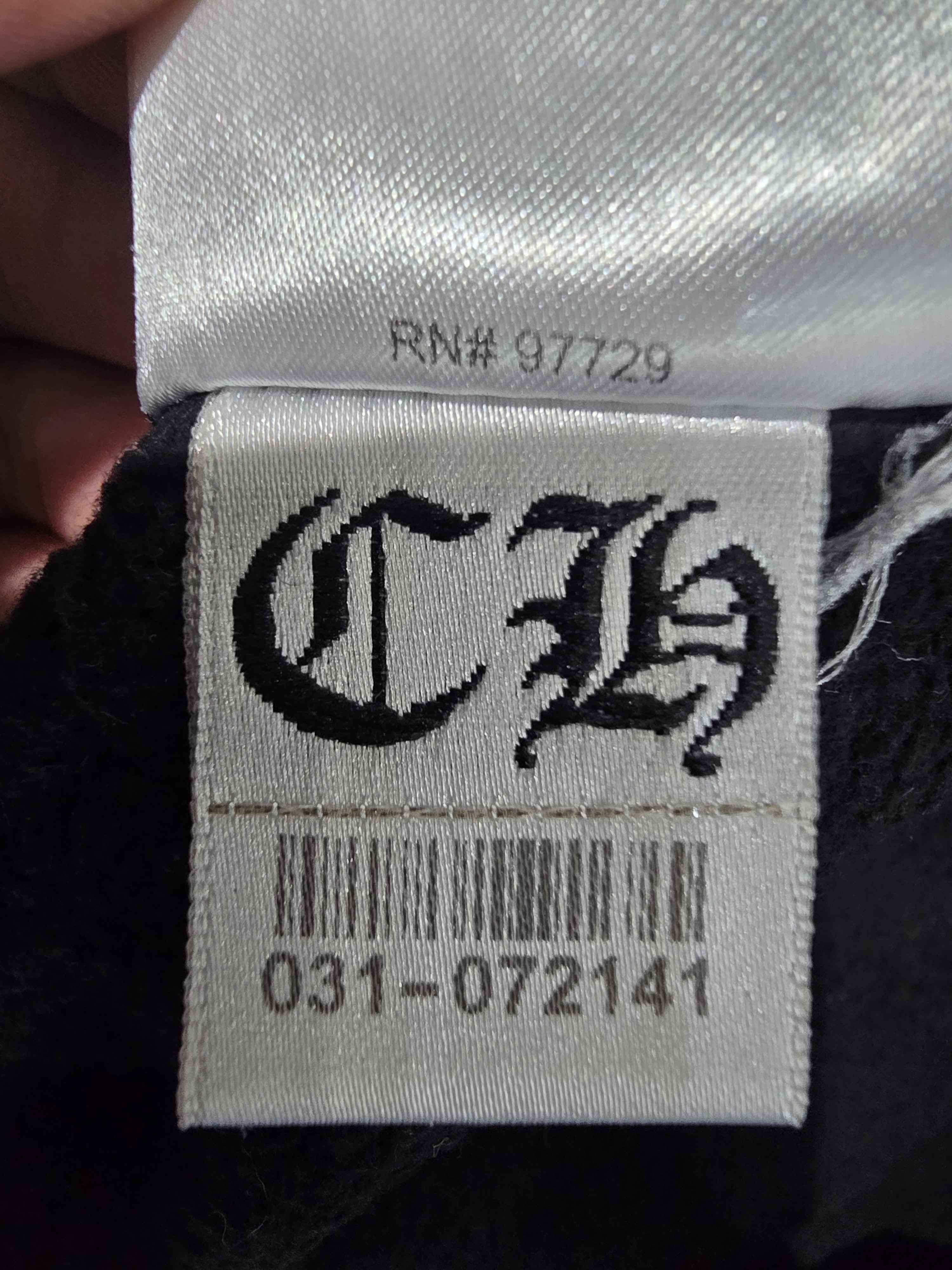 Chrome Hearts Chrome Hearts New York Exclusive Hoodie Black Size US S / EU 44-46 / 1 - 5 Thumbnail