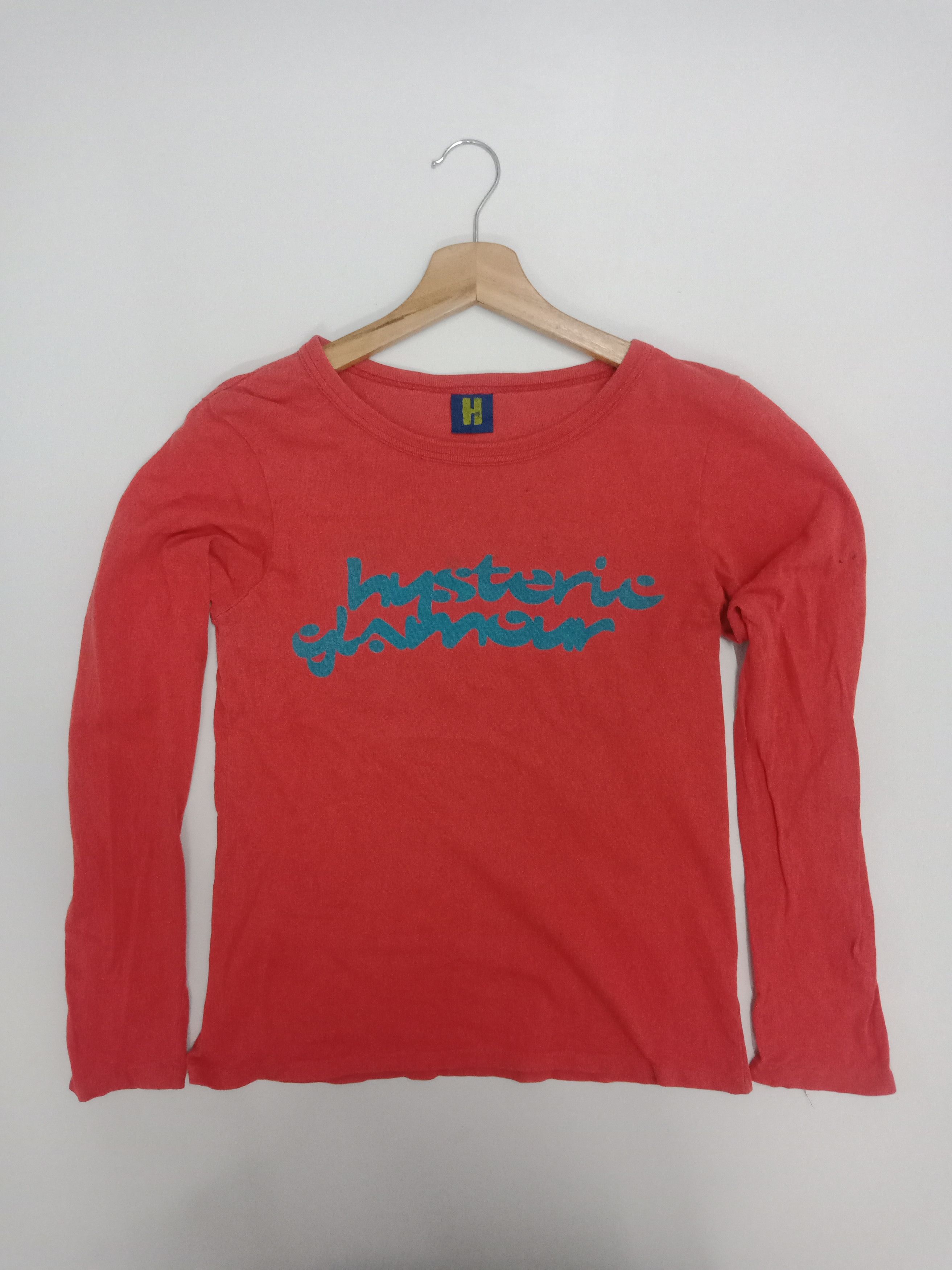 Hysteric Glamour 90s Hysteric Glamour The Chemical Brothers #D Size US S / EU 44-46 / 1 - 1 Thumbnail