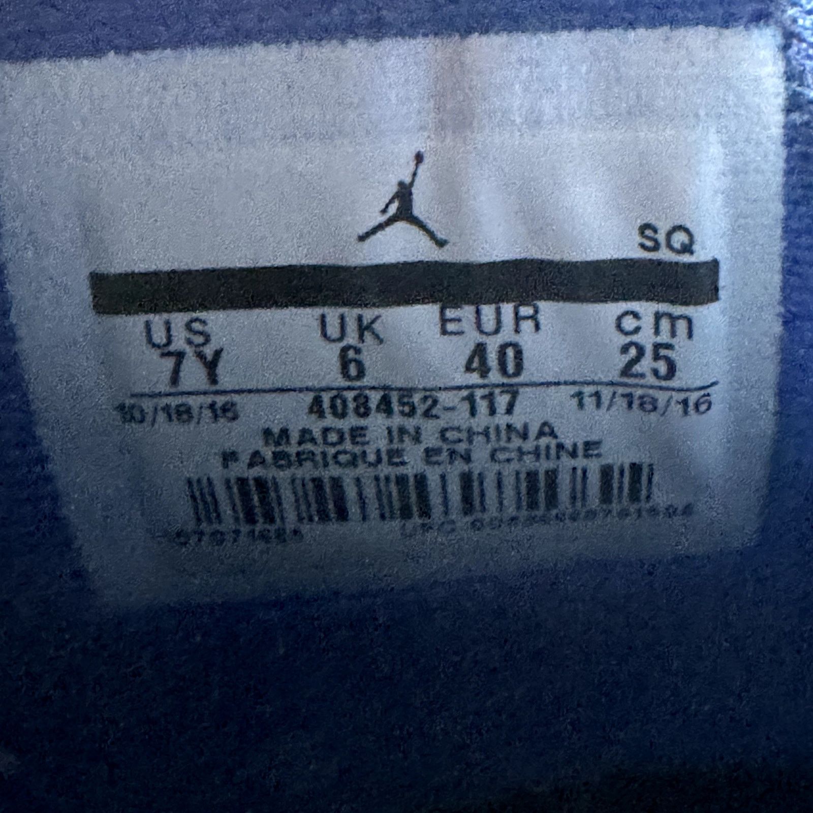 Jordan Brand × Nike Size 7 - Nike Air Jordan 4 Retro GS Motorsports Men's Shoes Size US 7 / EU 40 - 7 Thumbnail
