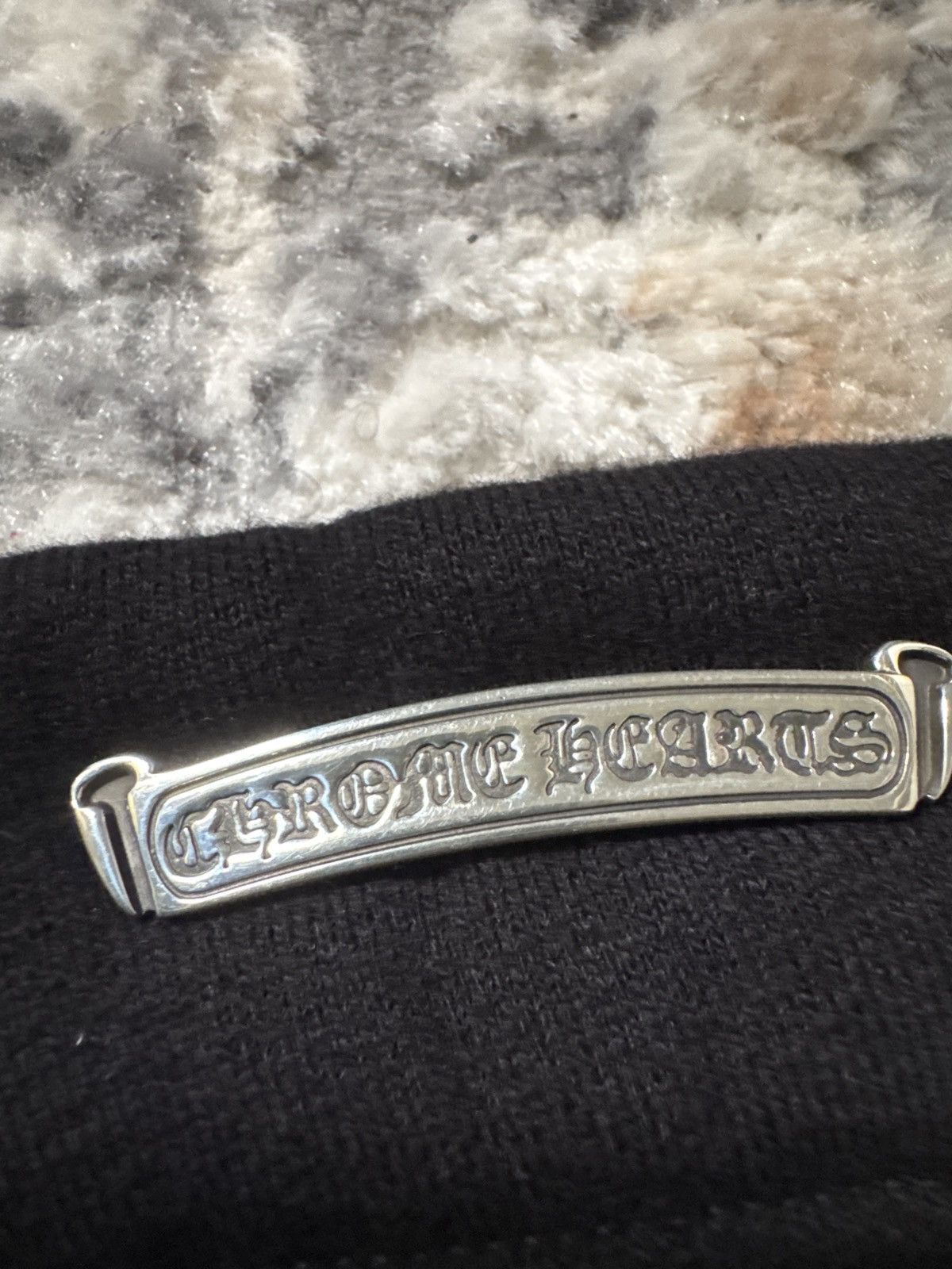 Chrome Hearts Chrome Hearts 7-11 Sweatshorts Size US 34 / EU 50 - 4 Thumbnail
