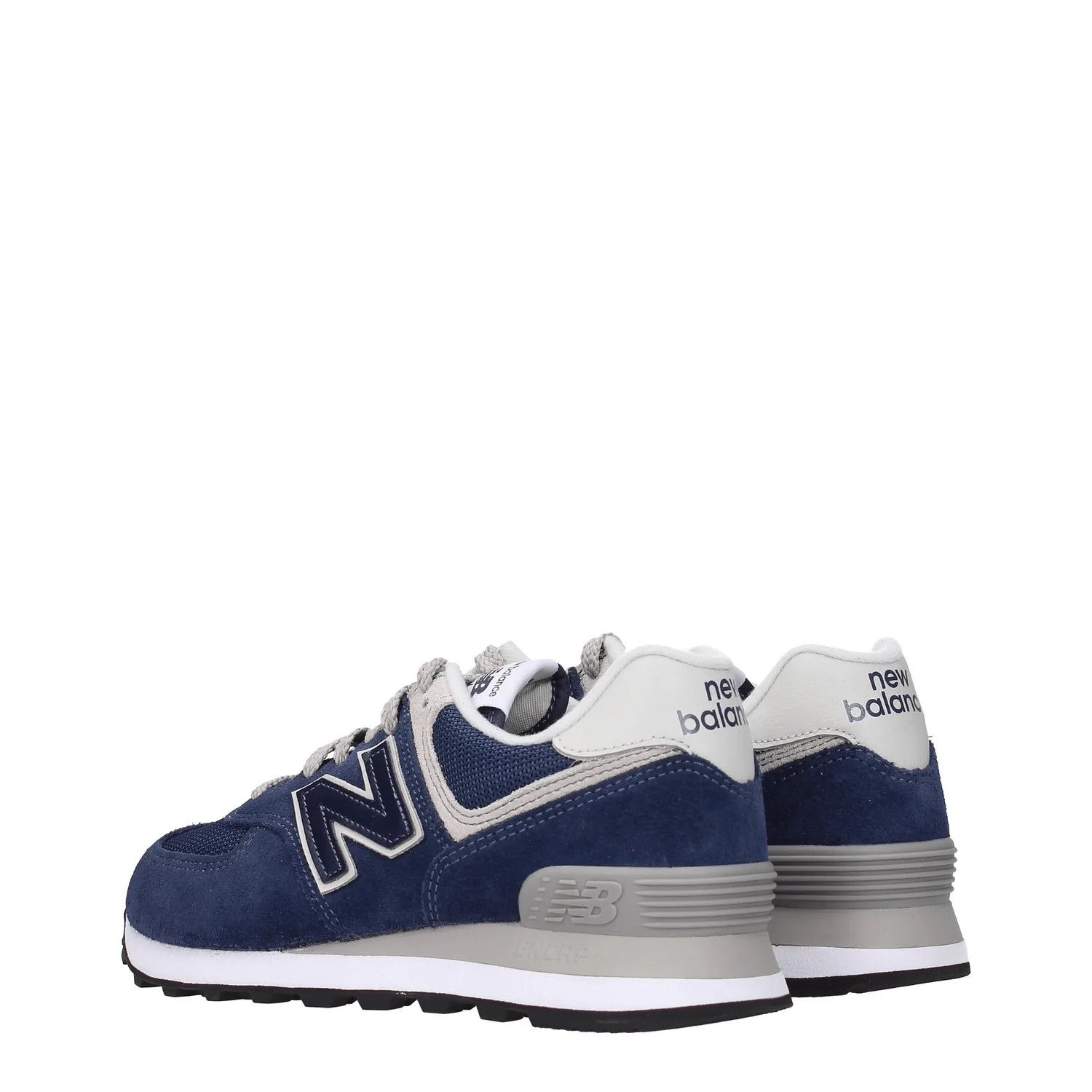 New Balance ob1o1e1124 Suede Sneakers in Blue Size US 6 / IT 36 - 4 Thumbnail