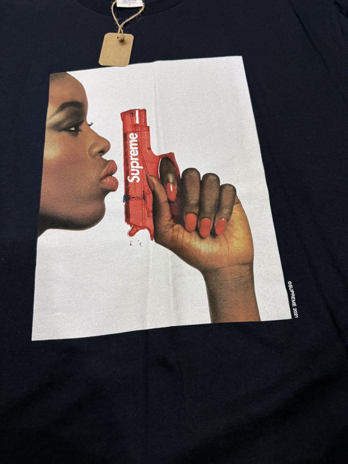 Supreme supreme pistol Size US L / EU 52-54 / 3 - 2 Thumbnail