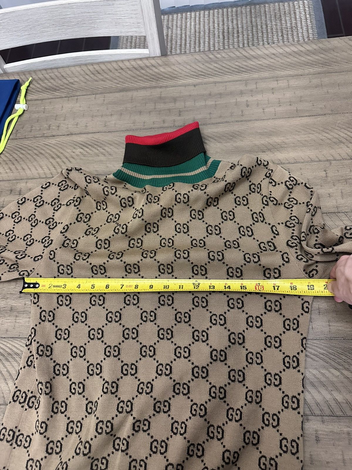 Gucci Gucci sweater Size US S / EU 44-46 / 1 - 11 Thumbnail