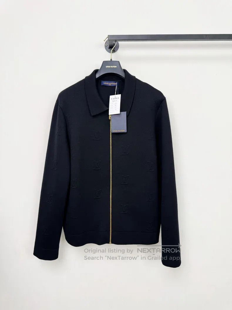 Louis Vuitton Louis Vuitton Presbyopic jacket Size US XXL / EU 58 / 5 - 1 Thumbnail