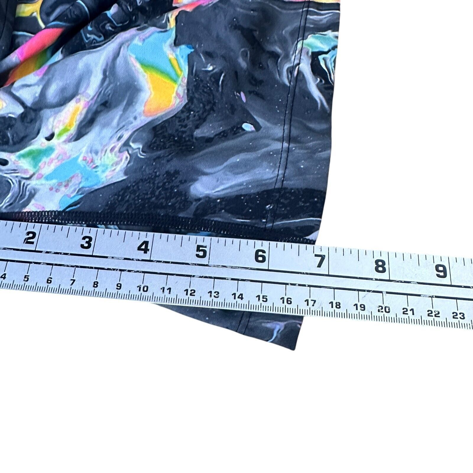 Big Dogs Bird Dogs Billy Wonkas Board Shorts Medium Multicolor Swirl Size US 32 / EU 48 - 8 Thumbnail