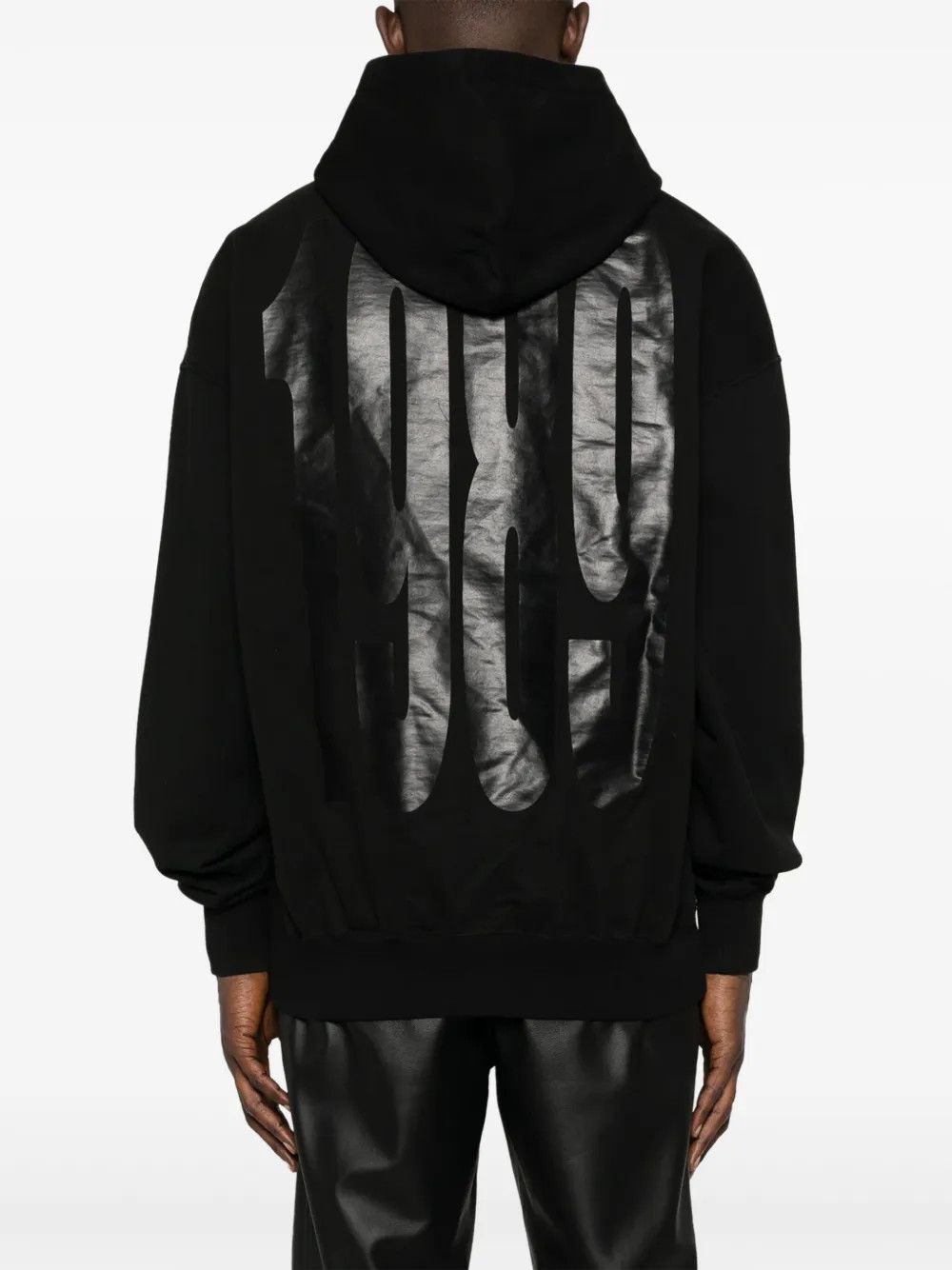 1989 STUDIO o1y0525 Hoodie in Black Size US M / EU 48-50 / 2 - 4 Thumbnail