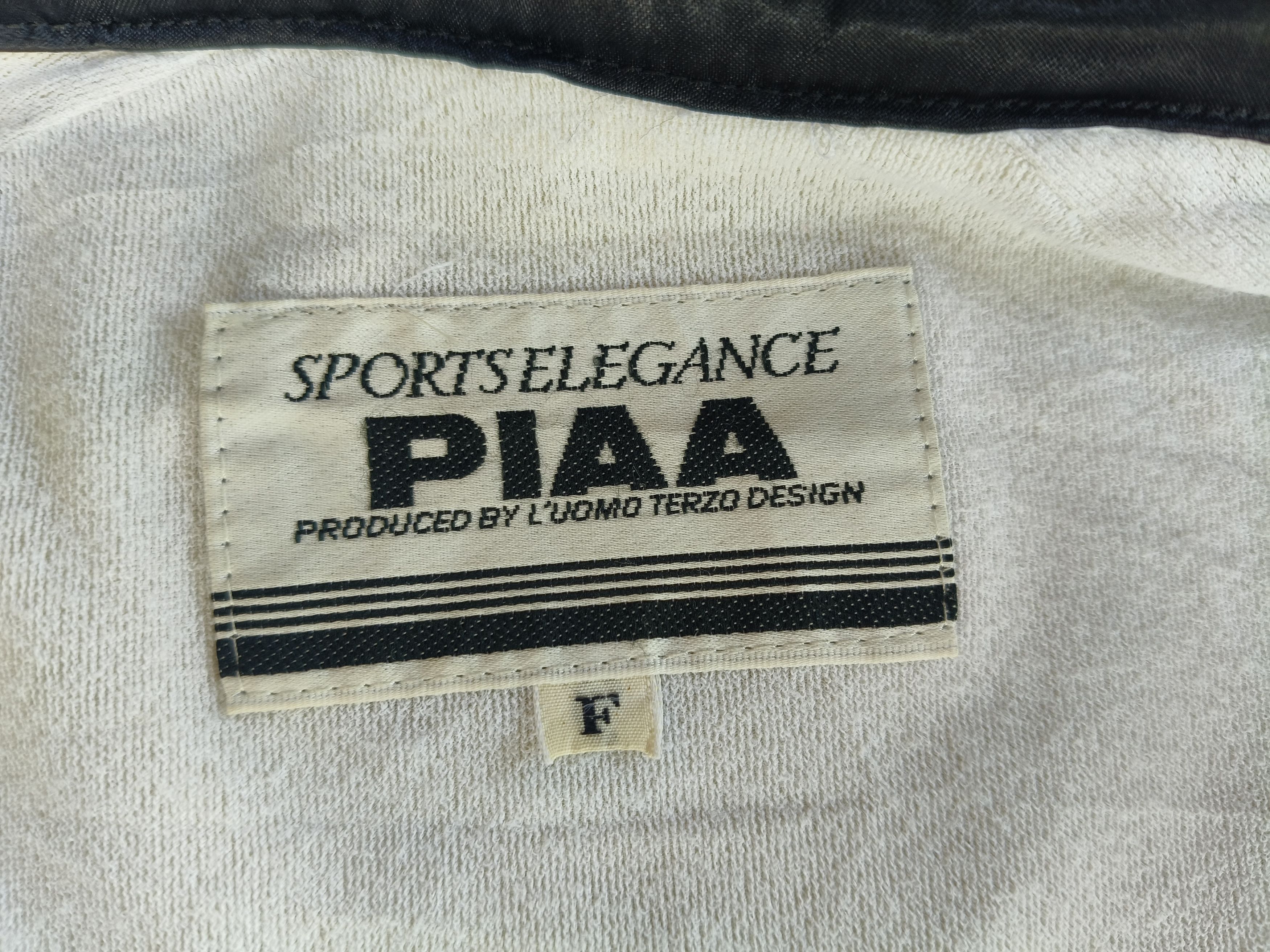 Japanese Brand Vintage PIAA Sport Long Jacket Size US XL / EU 56 / 4 - 10 Thumbnail