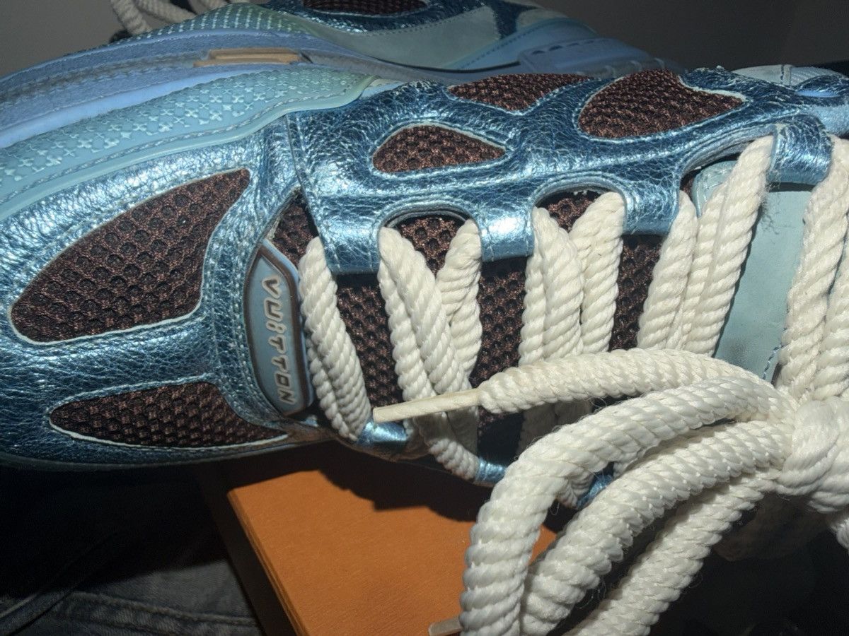 Louis Vuitton LOUIS SKATE SNEAKERS Size US 7 / EU 40 - 6 Thumbnail