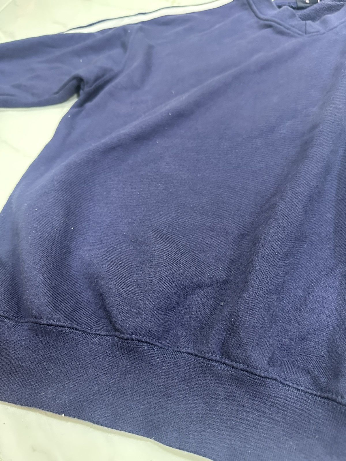 Stussy Stussy 3stripe hoodies Size US M / EU 48-50 / 2 - 12 Thumbnail