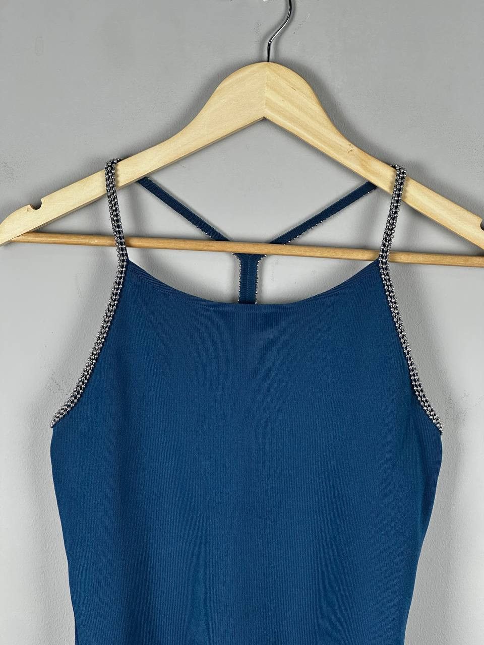 Morgan De Toi Morgan de toi Vintage Y2K Sexy Tank Top Size XS / US 0-2 / IT 36-38 - 2 Thumbnail