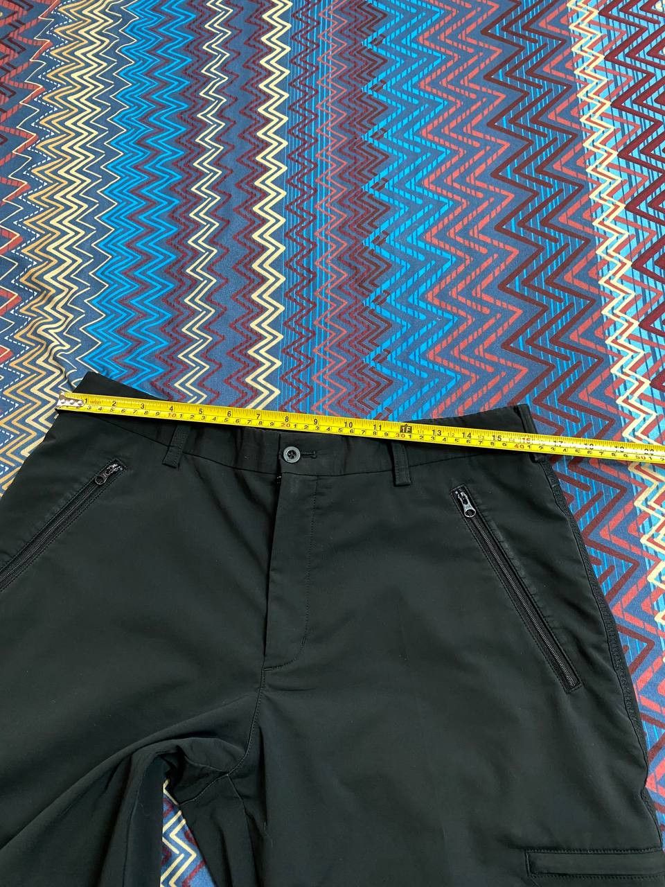 Nike × Vintage Vintage Nike track pants streetwear Y2K Size US 34 / EU 50 - 15 Thumbnail