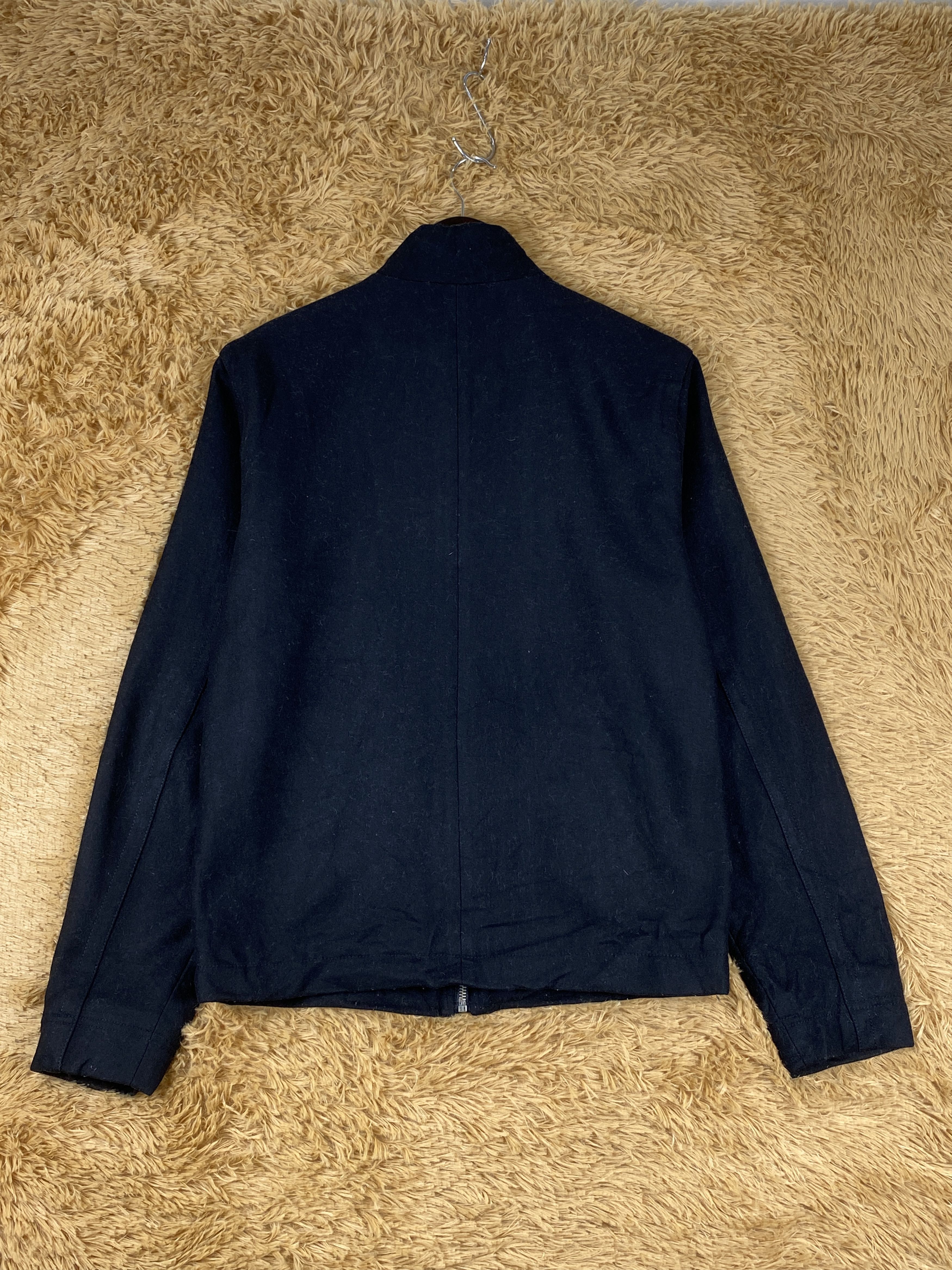 Express Vintage Express Zip Up Jacket J1830 Size US S / EU 44-46 / 1 - 5 Thumbnail