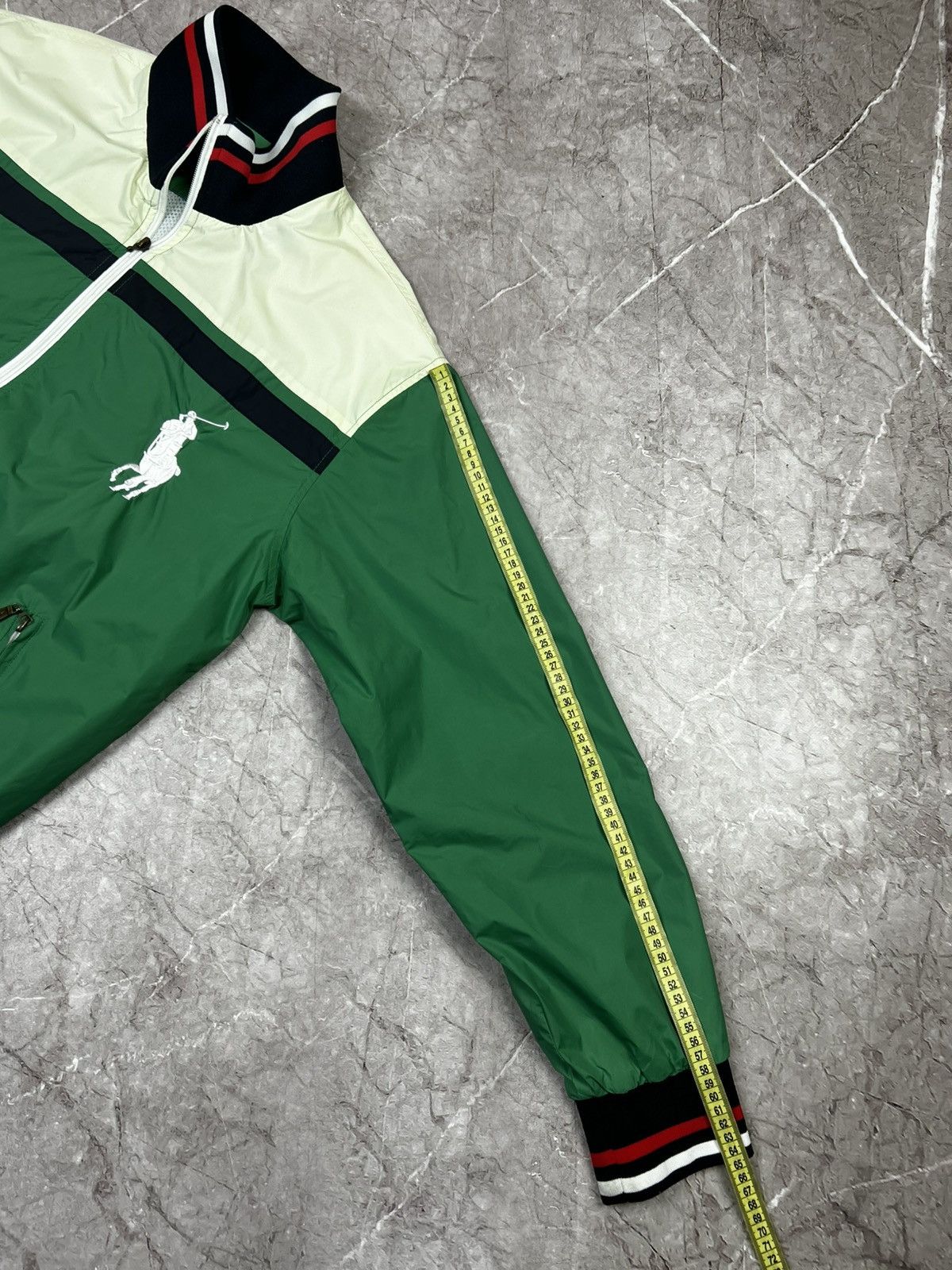 Polo Ralph Lauren Polo Ralph Lauren USA Jacket Size US L / EU 52-54 / 3 - 21 Thumbnail