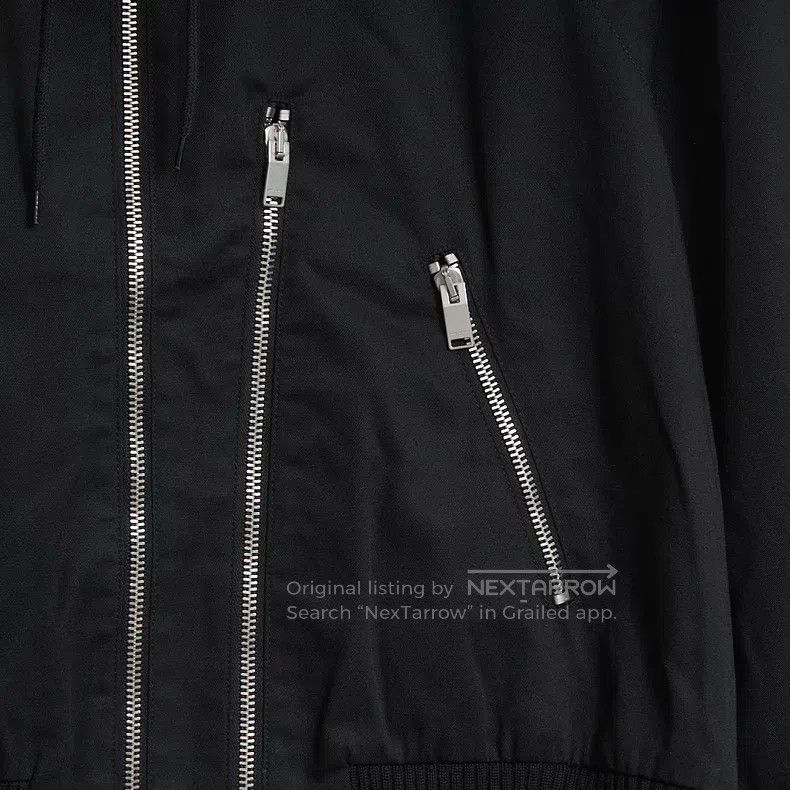 Saint Laurent Paris Saint Laurent Paris Men's double-zipper design jacket Size US M / EU 48-50 / 2 - 3 Thumbnail